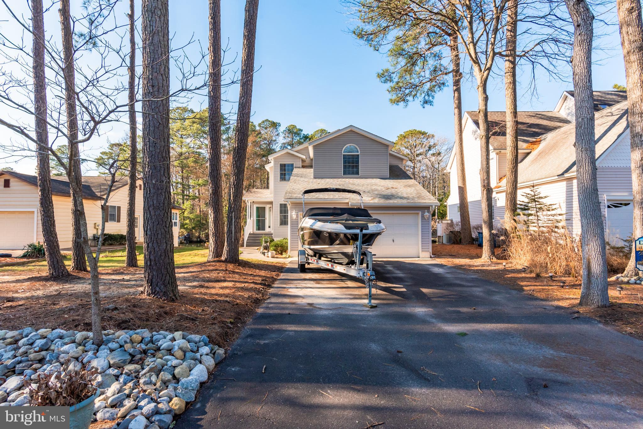 OCEAN PINES - BAY COLONY - Residential