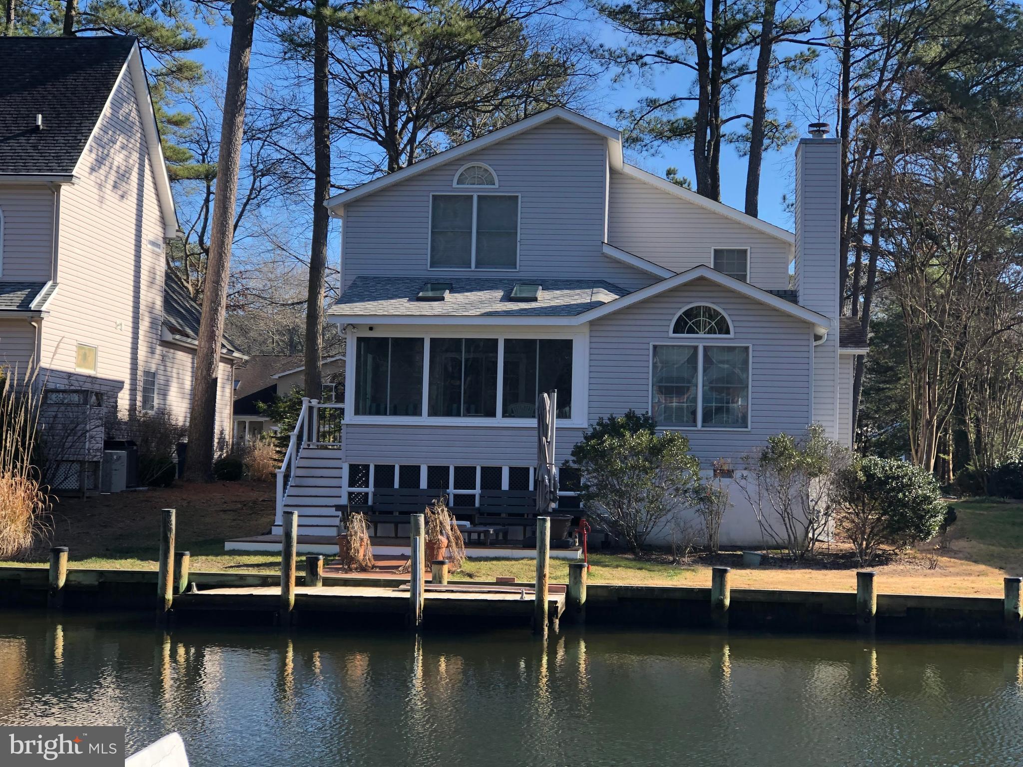 OCEAN PINES - BAY COLONY - Residential