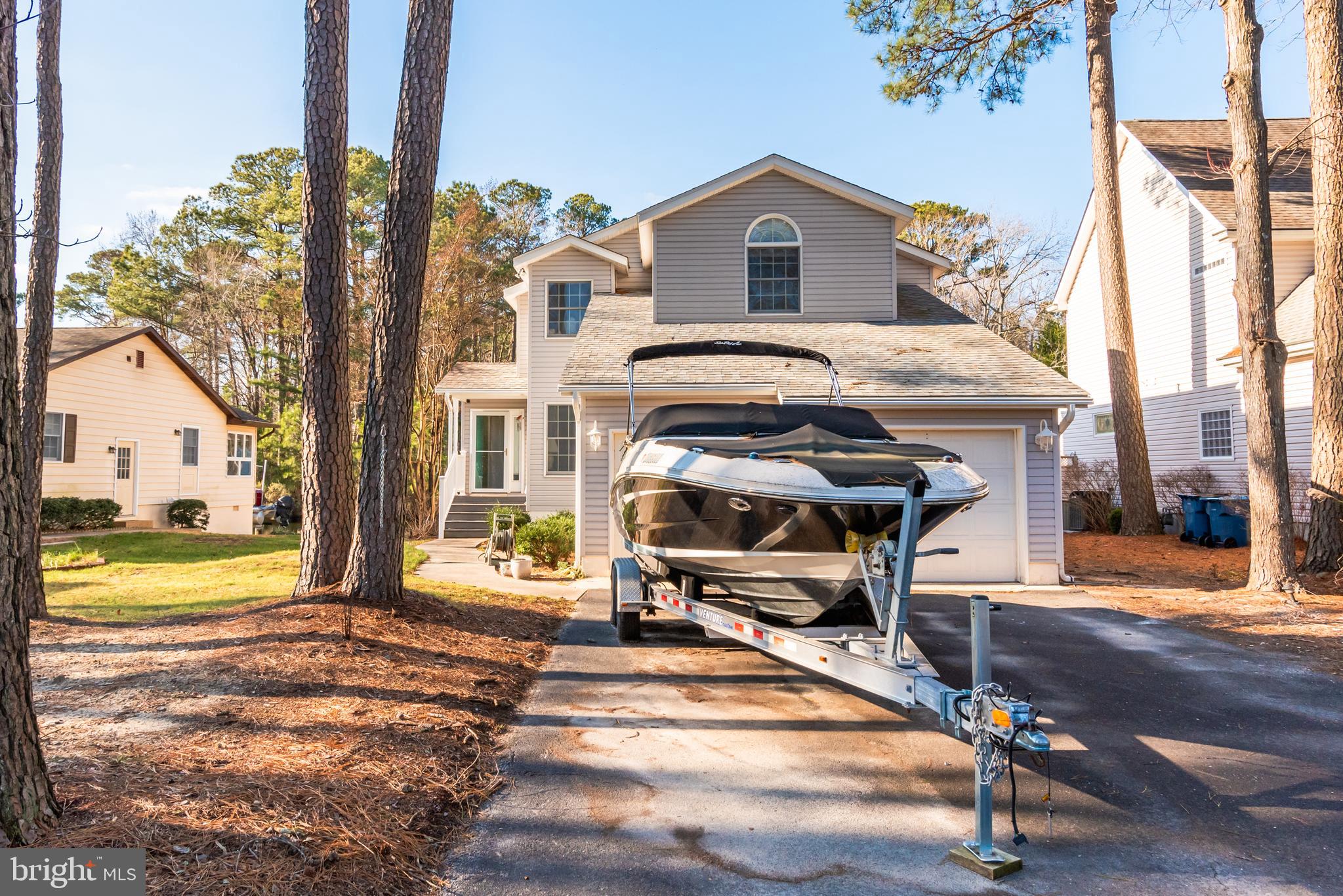 OCEAN PINES - BAY COLONY - Residential