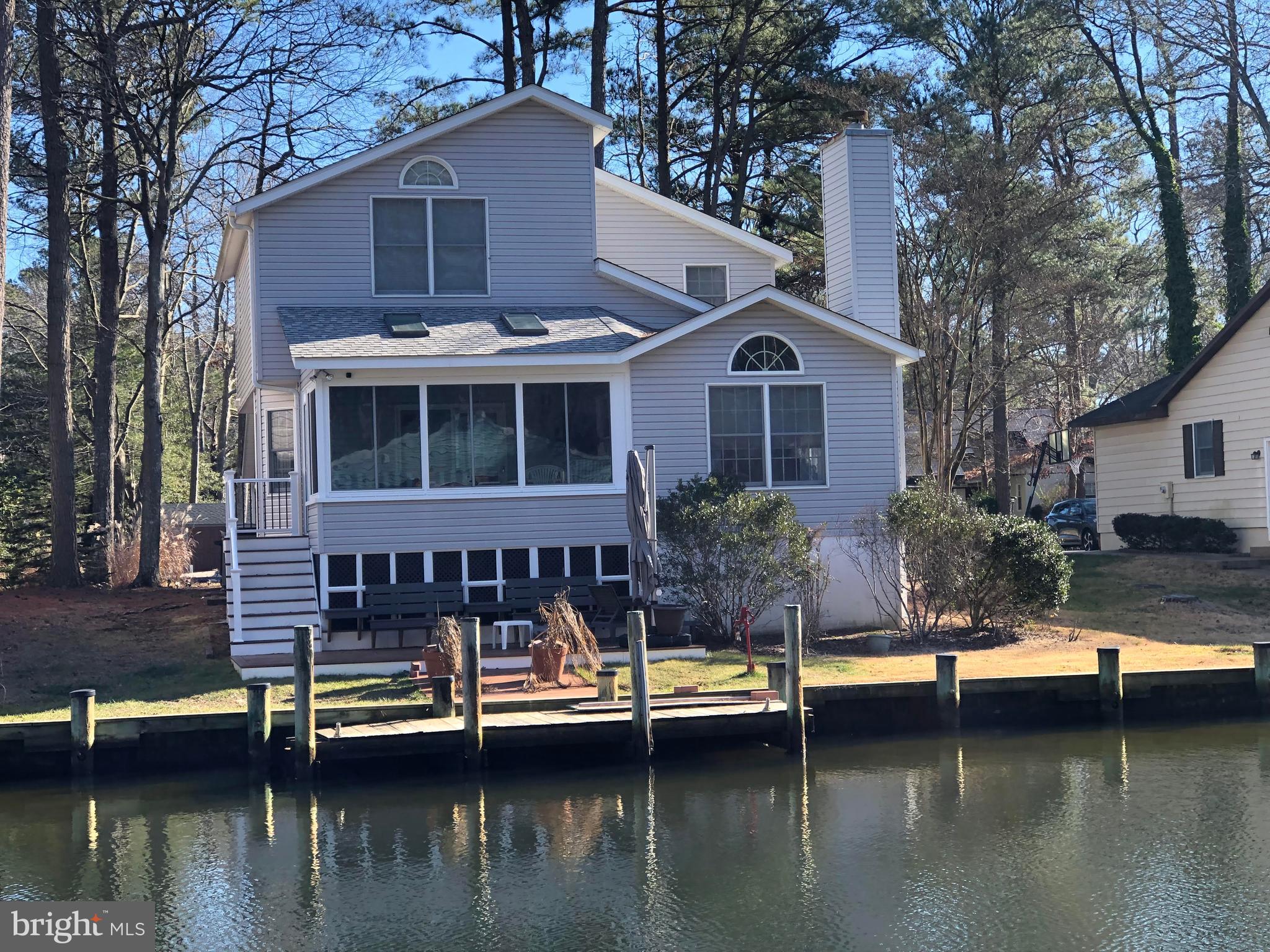 OCEAN PINES - BAY COLONY - Residential