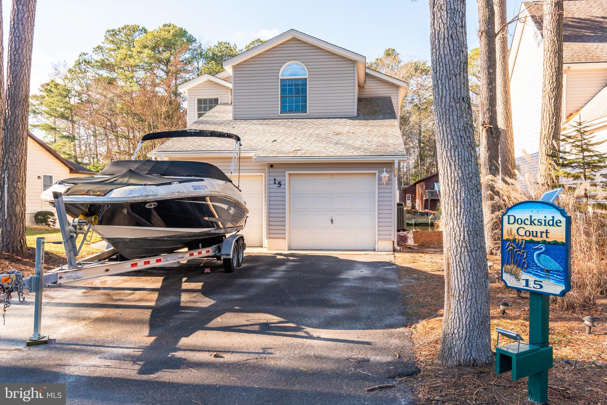 OCEAN PINES - BAY COLONY - Residential