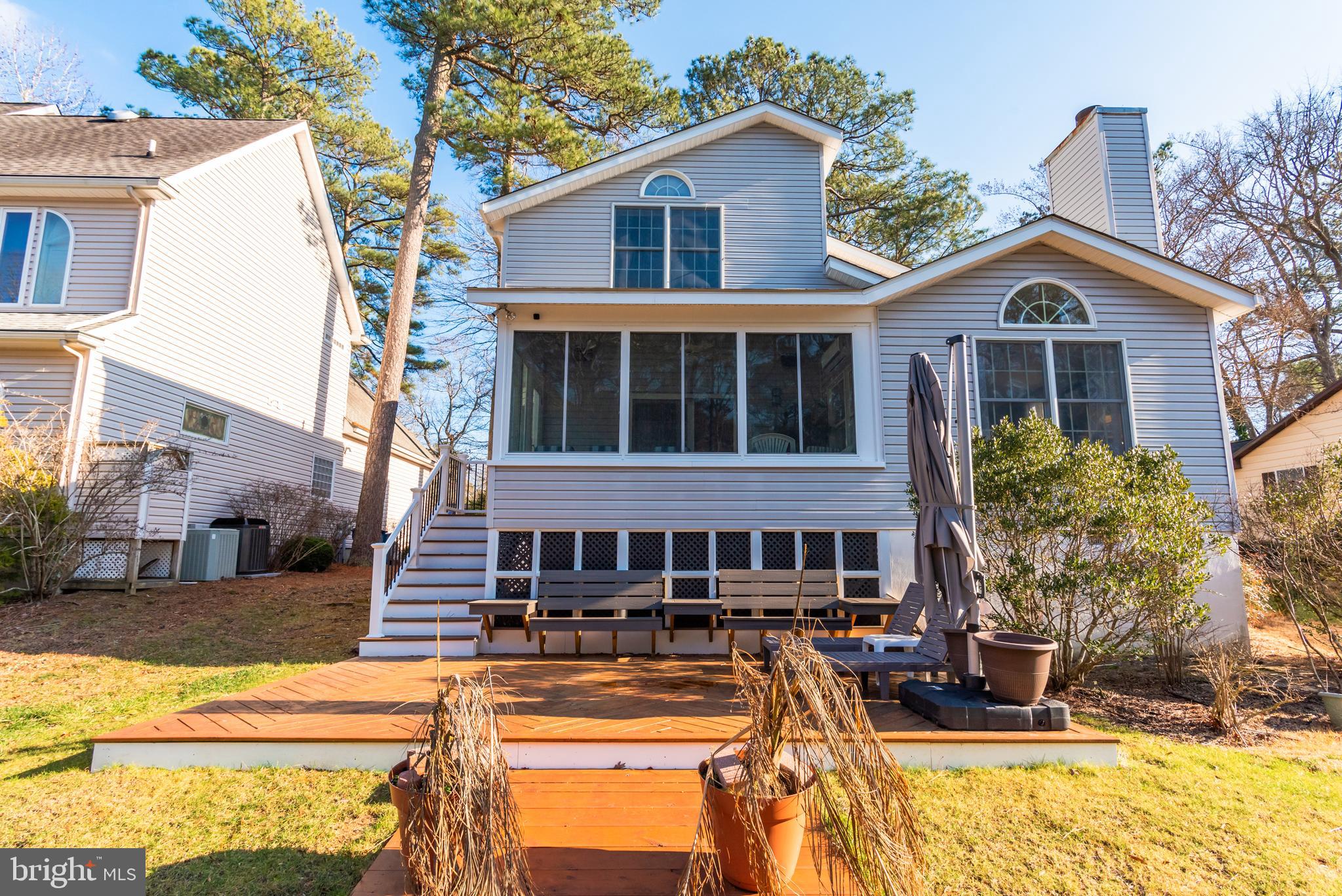 OCEAN PINES - BAY COLONY - Residential