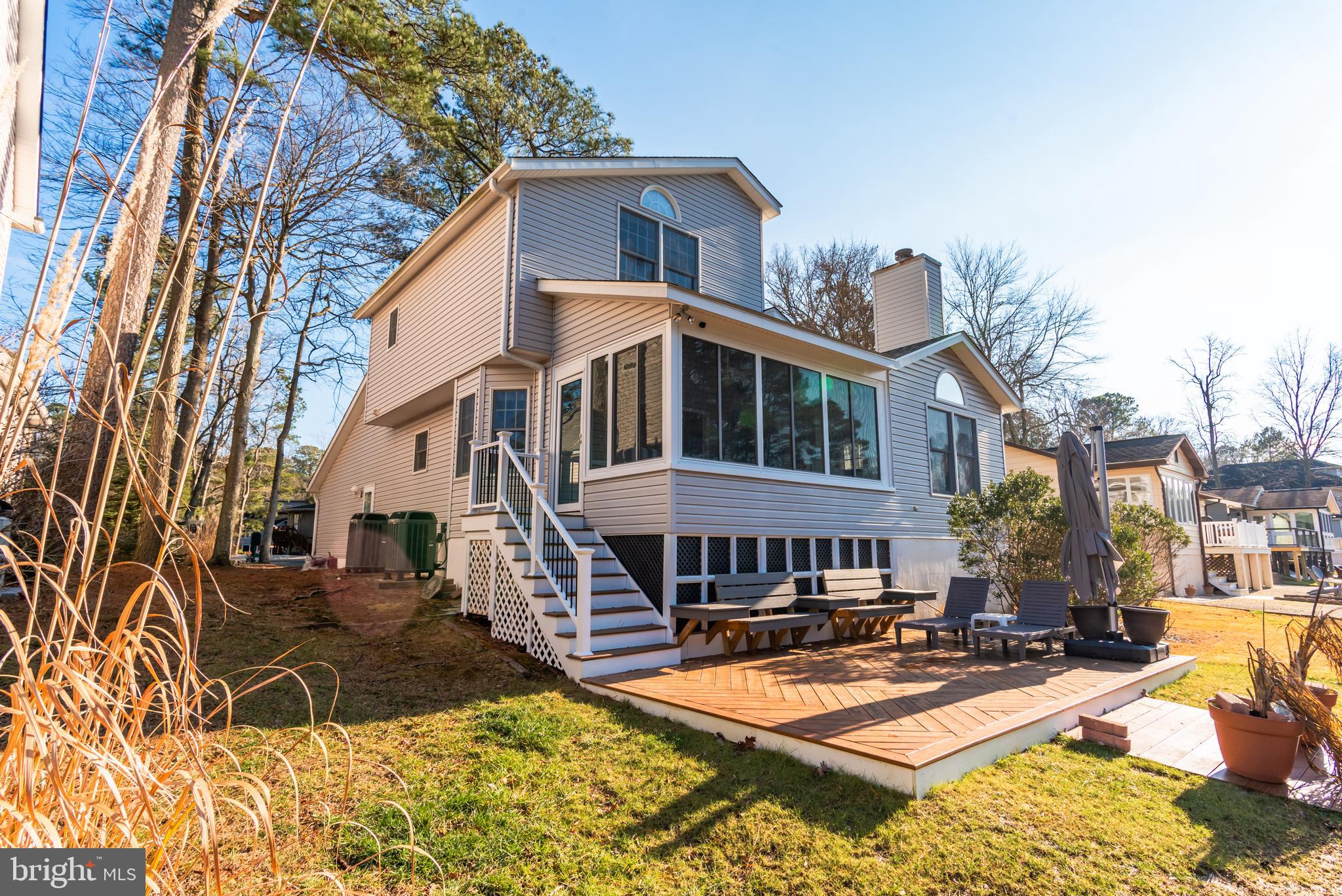 OCEAN PINES - BAY COLONY - Residential