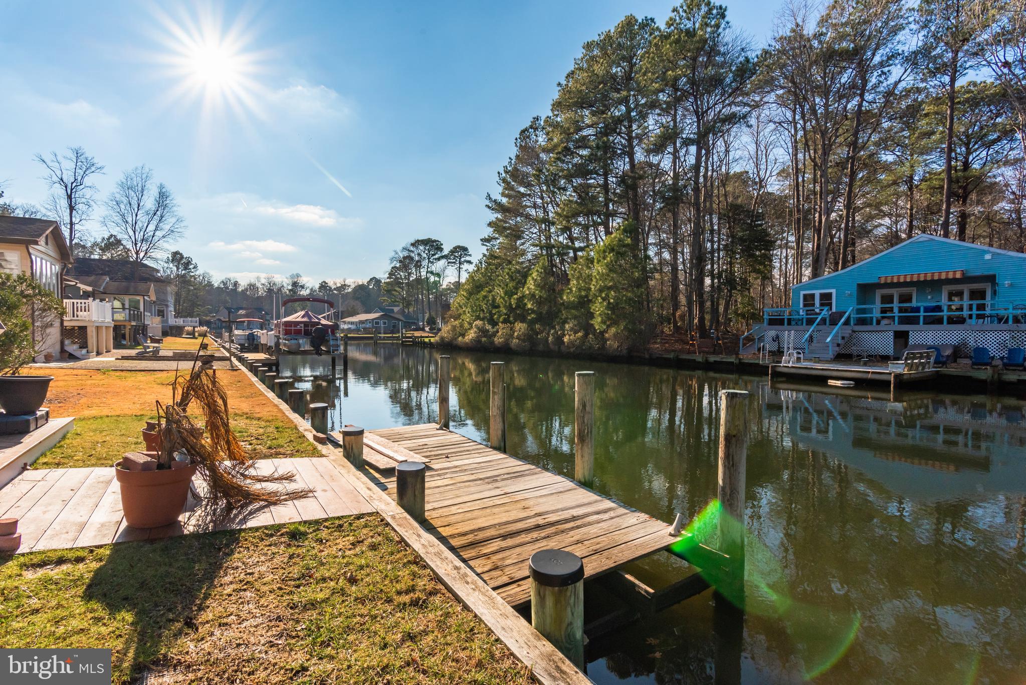 OCEAN PINES - BAY COLONY - Residential