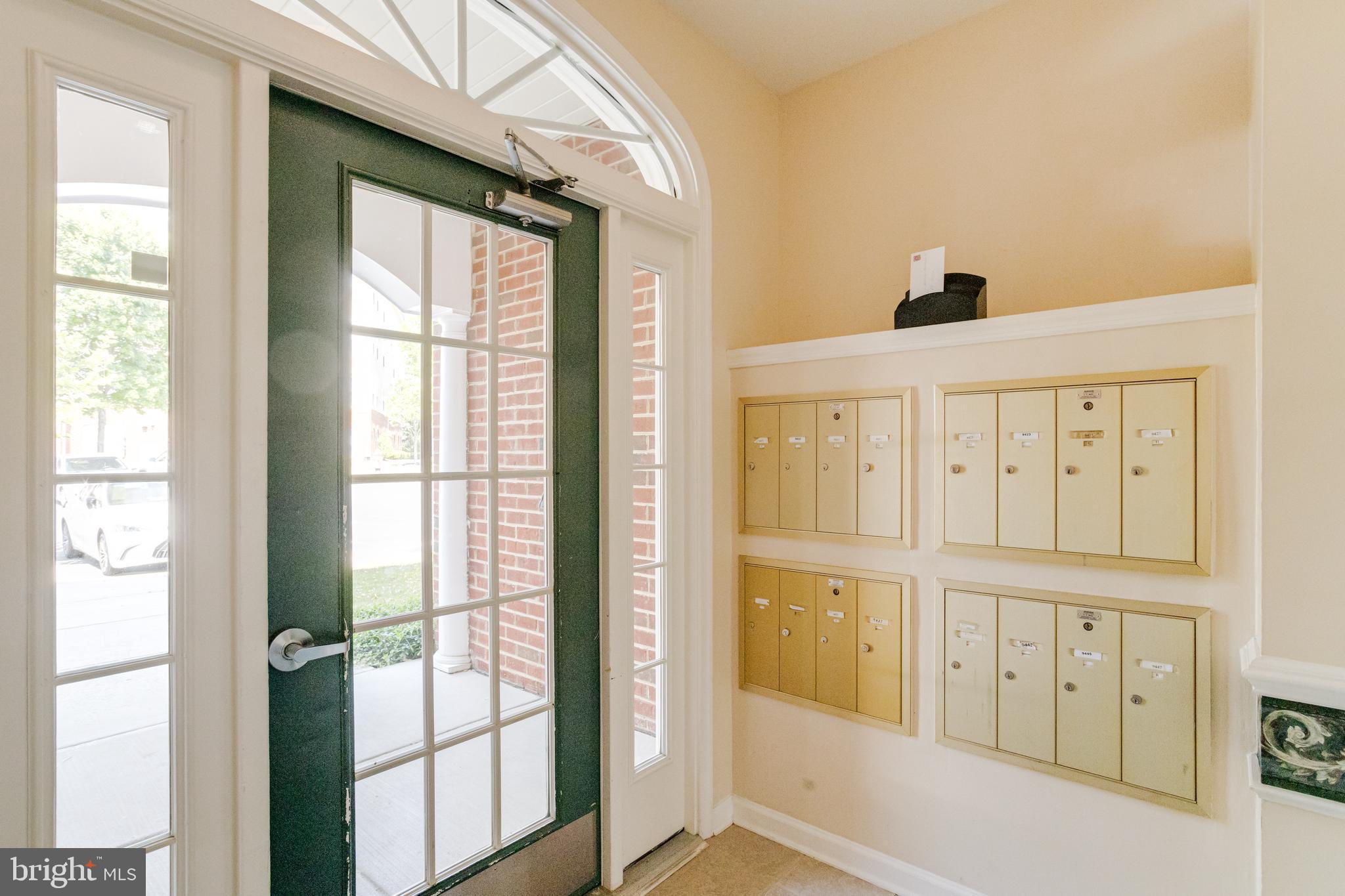 OWINGS MILLS NEW TOWN - Residential