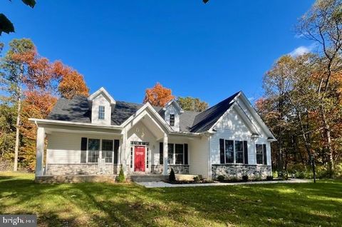 Homes For Sale - LOT 6 SOUTH Parsonage Lane<br/> Frederick County, NEW WINDSOR, MD 21776