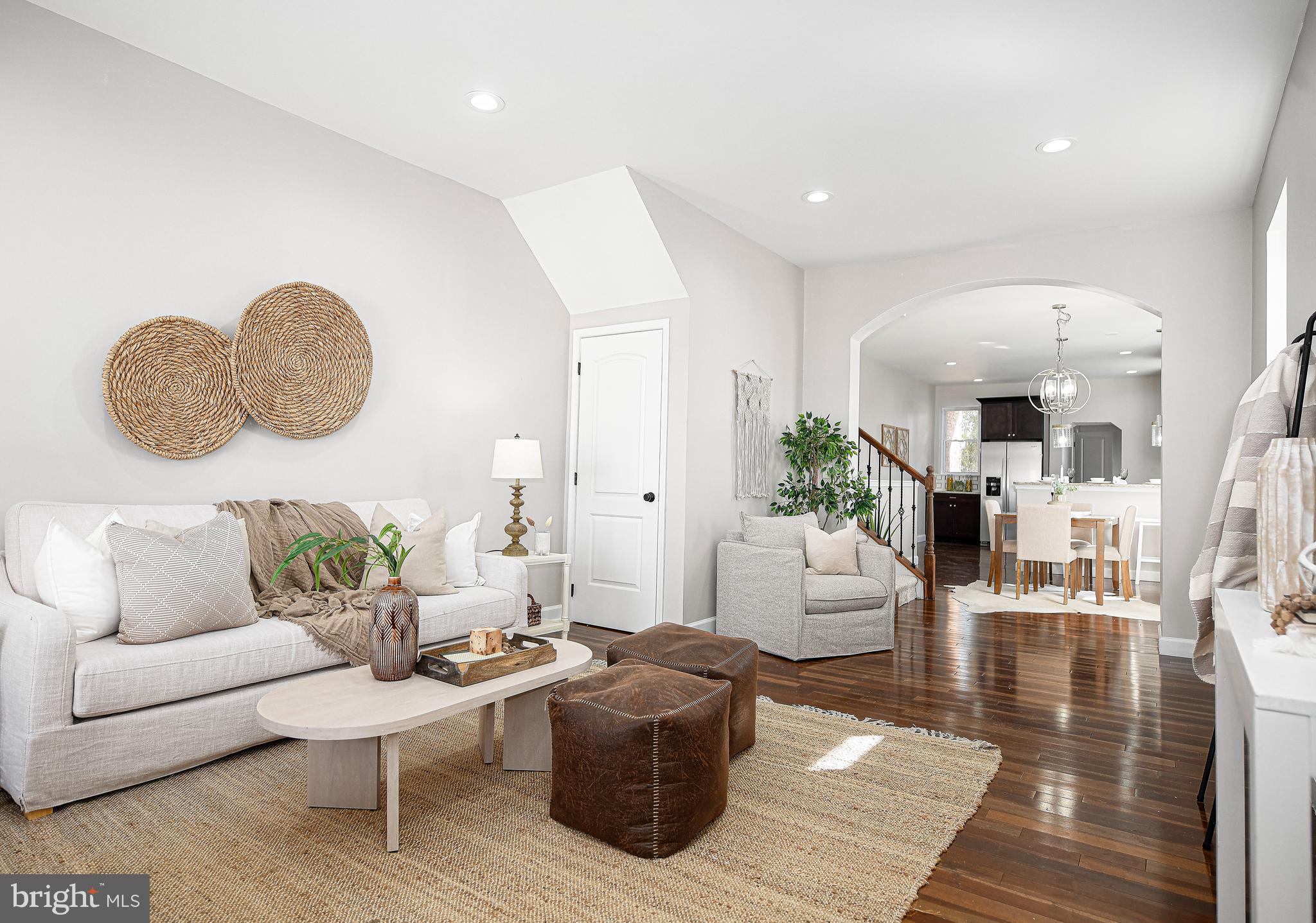 EDMONDSON VILLAGE - Residential