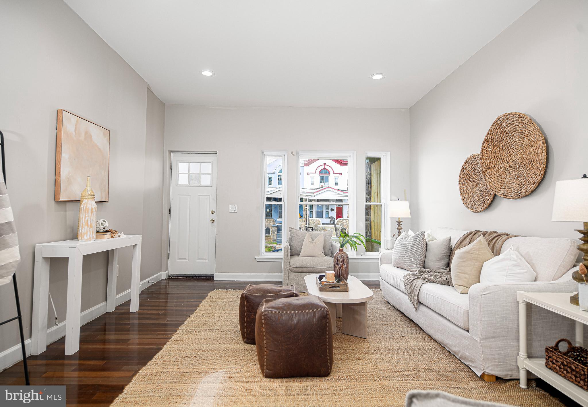 EDMONDSON VILLAGE - Residential