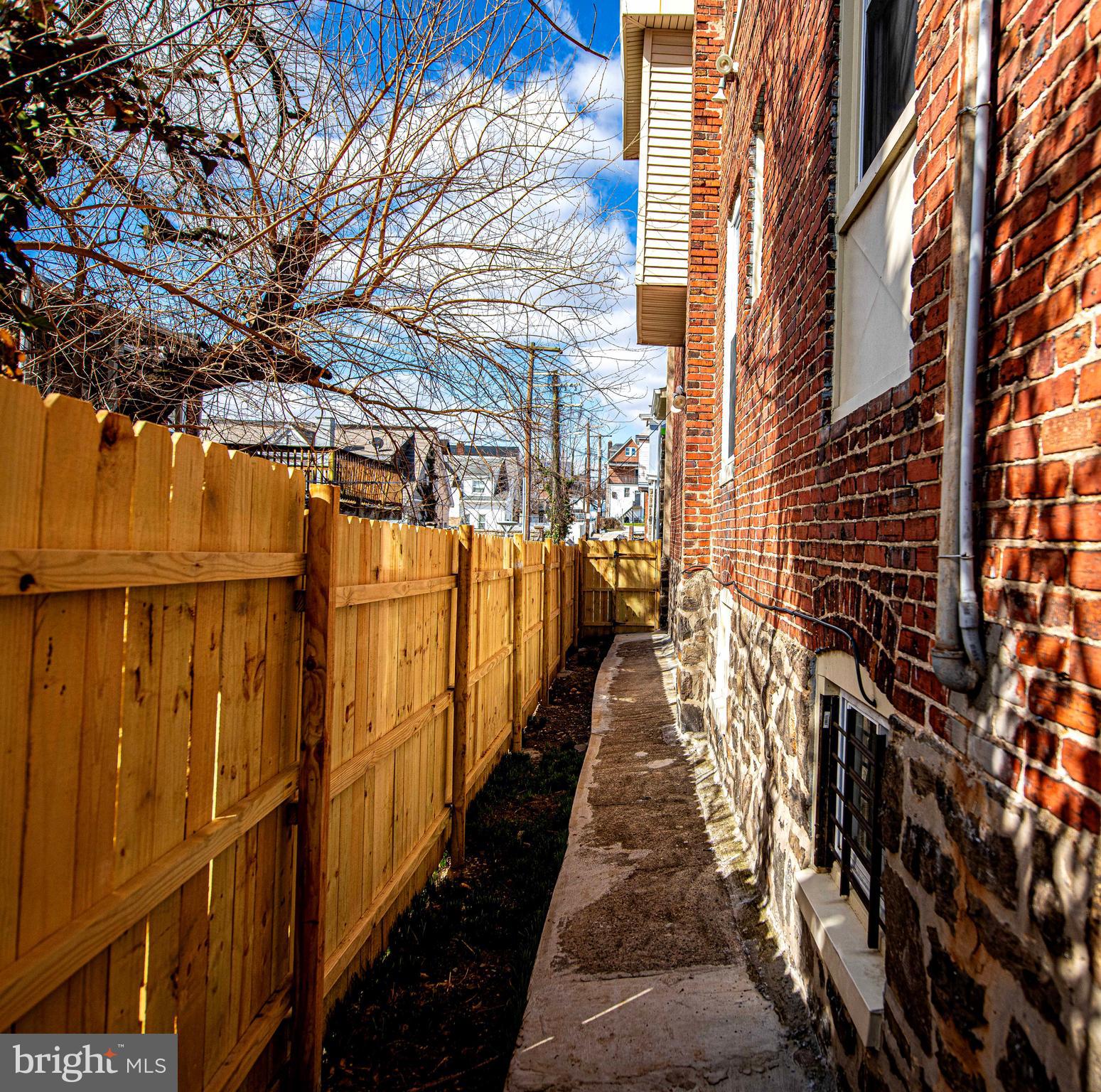 EDMONDSON VILLAGE - Residential