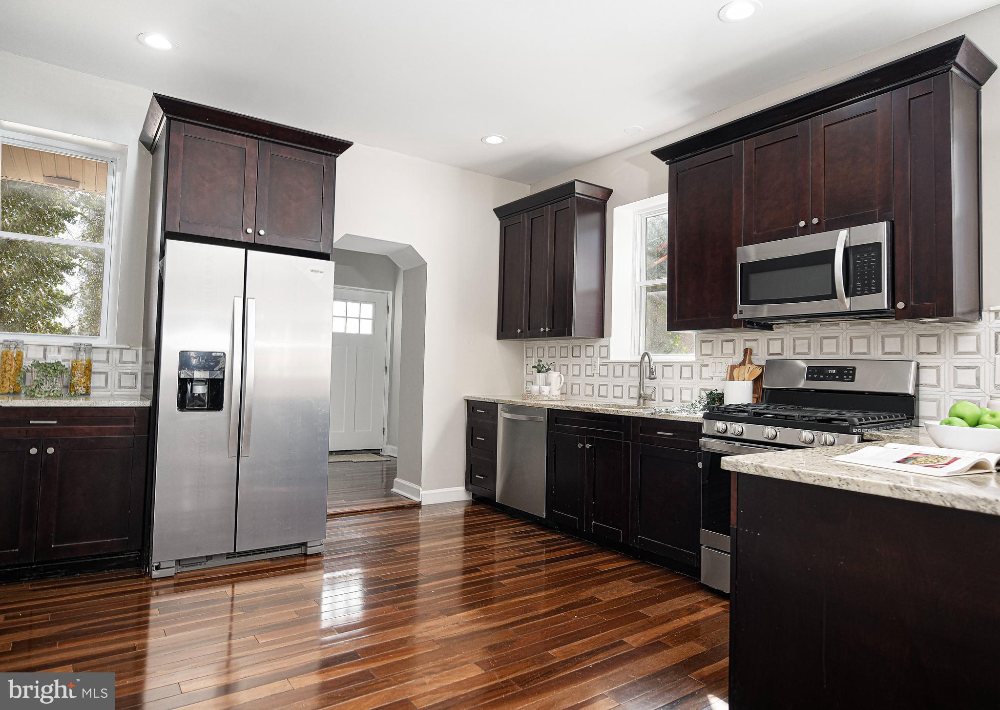 EDMONDSON VILLAGE - Residential