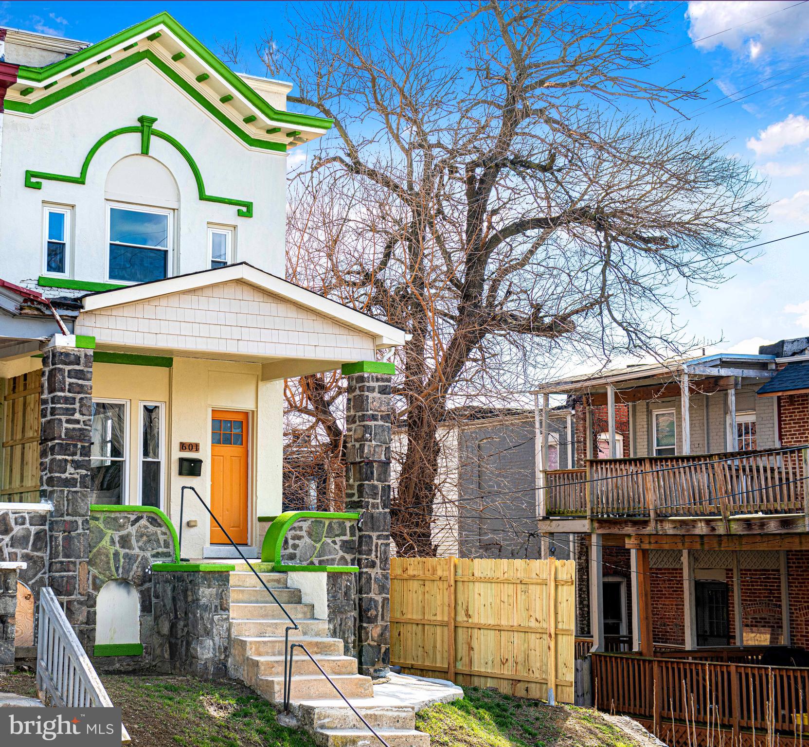 EDMONDSON VILLAGE - Residential