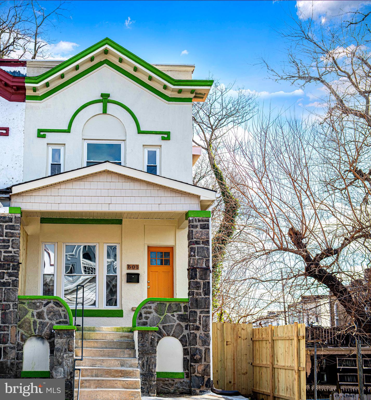 EDMONDSON VILLAGE - Residential