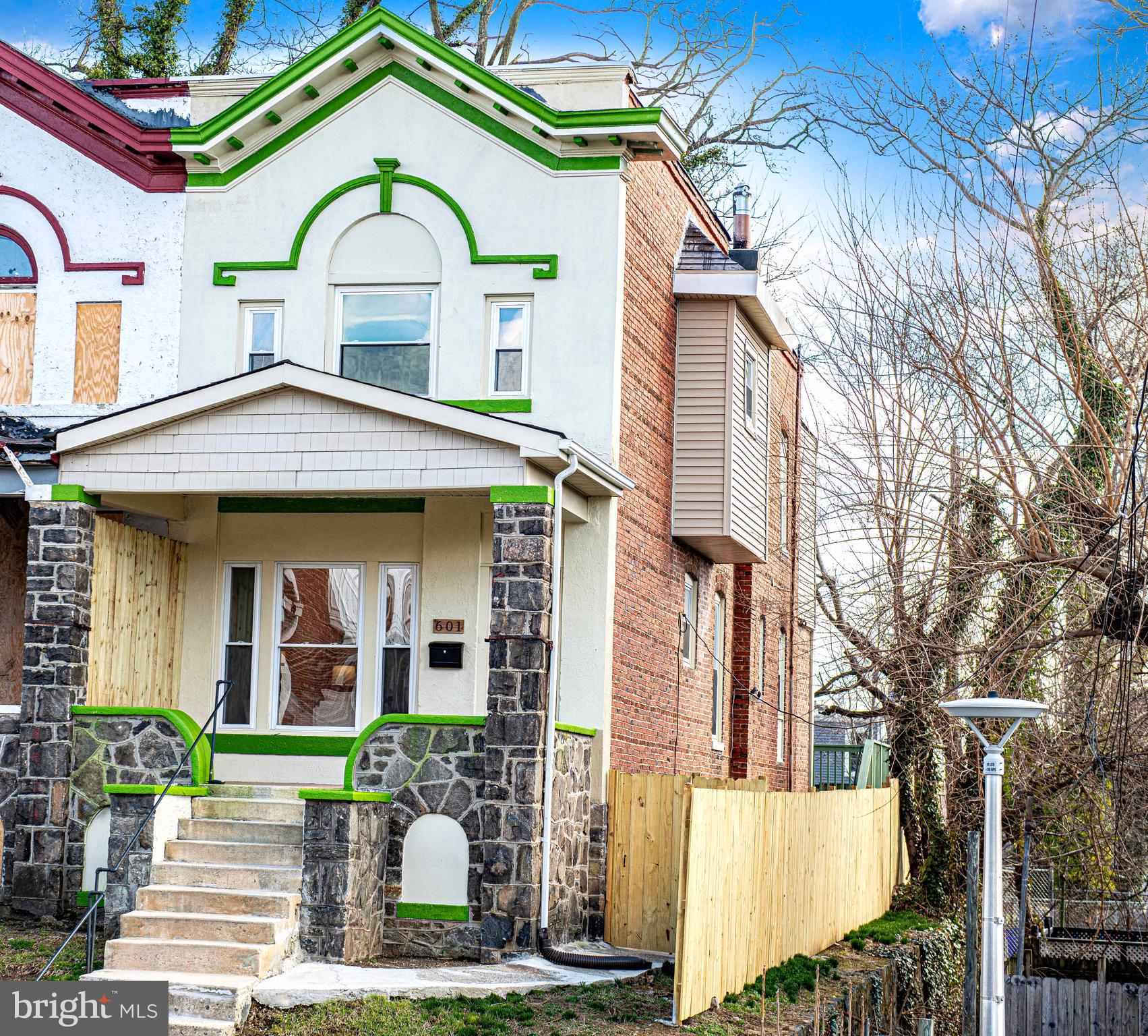 EDMONDSON VILLAGE - Residential