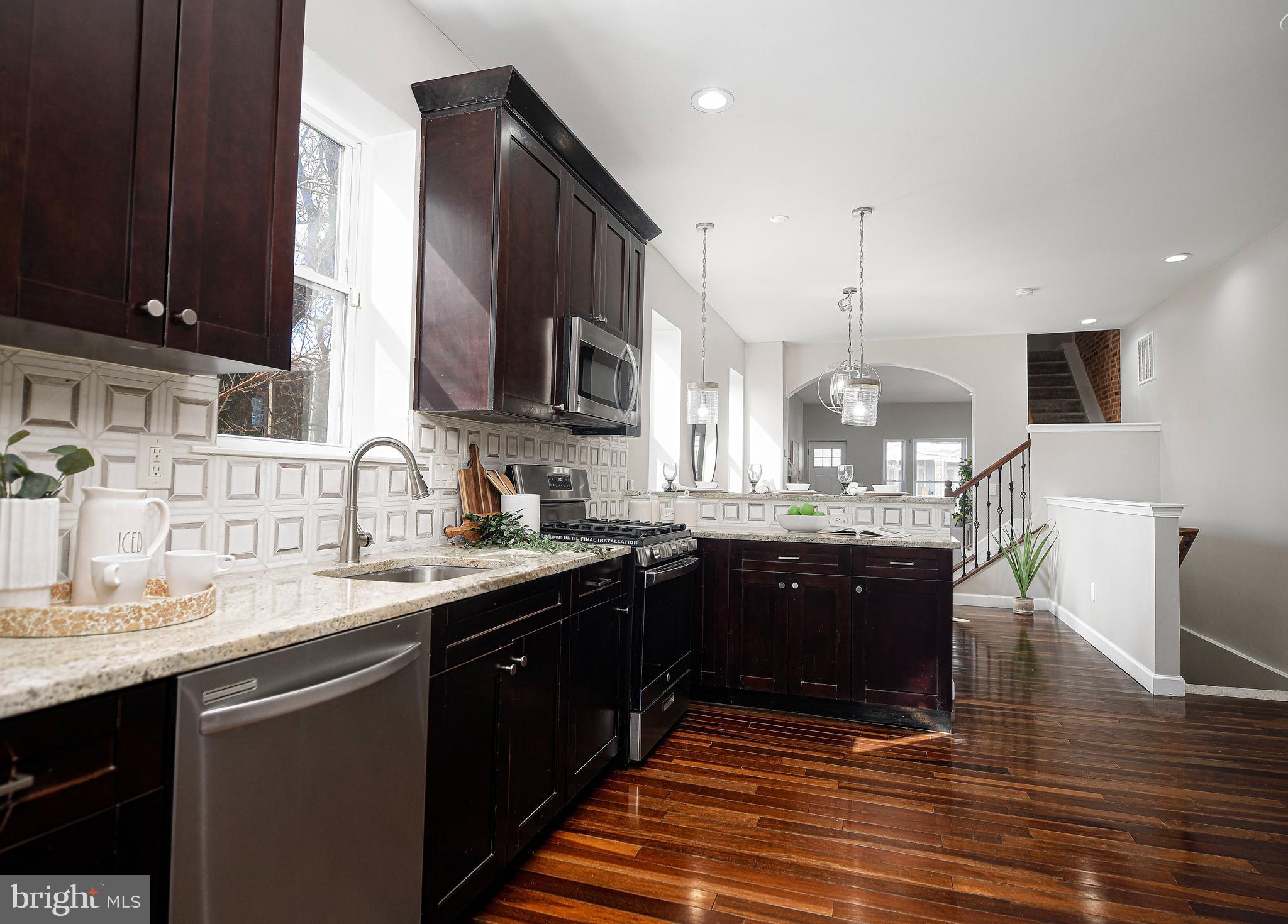 EDMONDSON VILLAGE - Residential