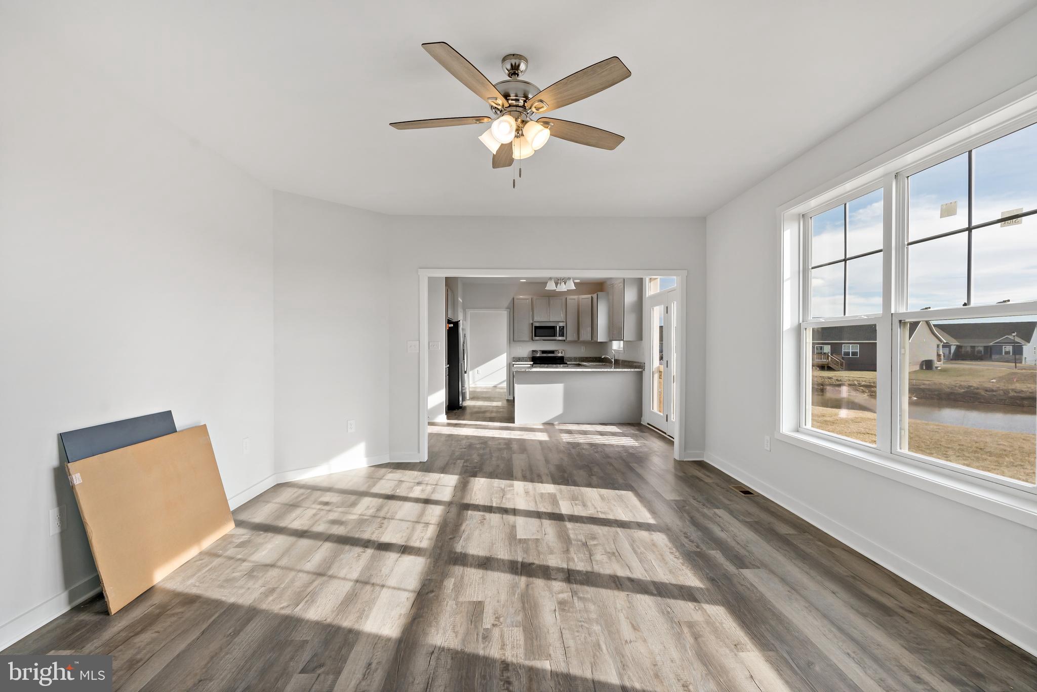 COMMUNITIES OF BURWELL - Residential