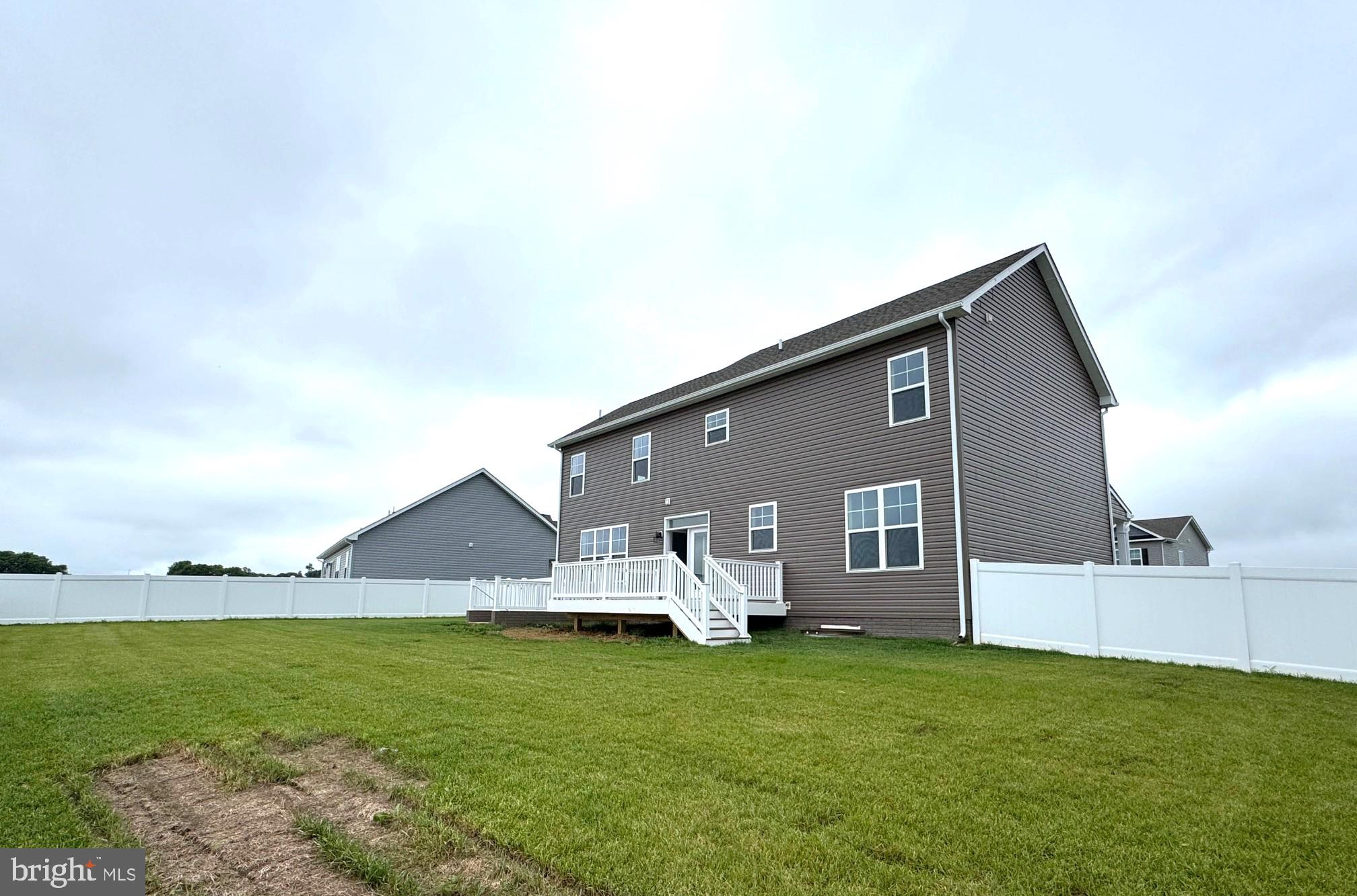 COMMUNITIES OF BURWELL - Residential