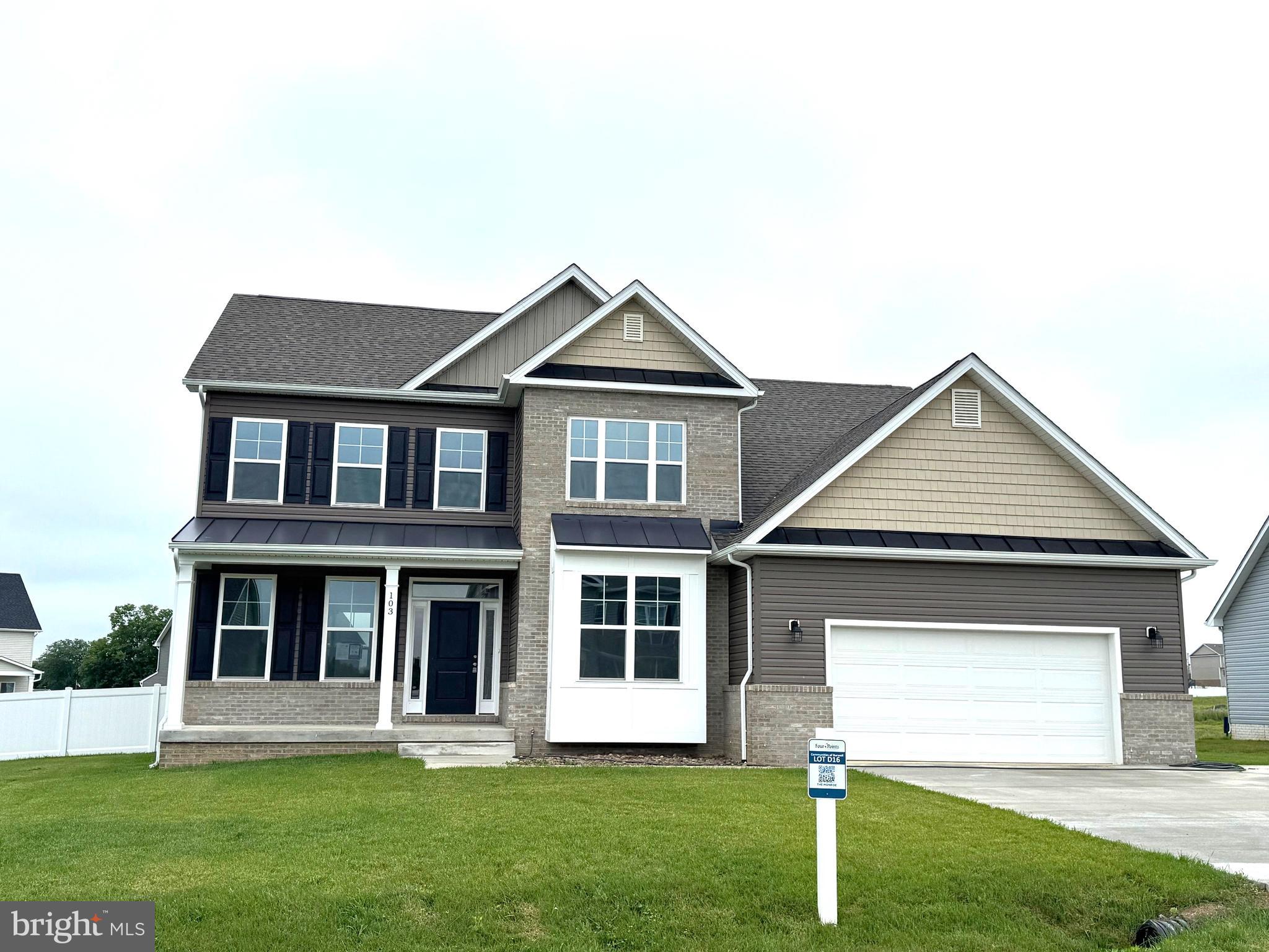 COMMUNITIES OF BURWELL - Residential