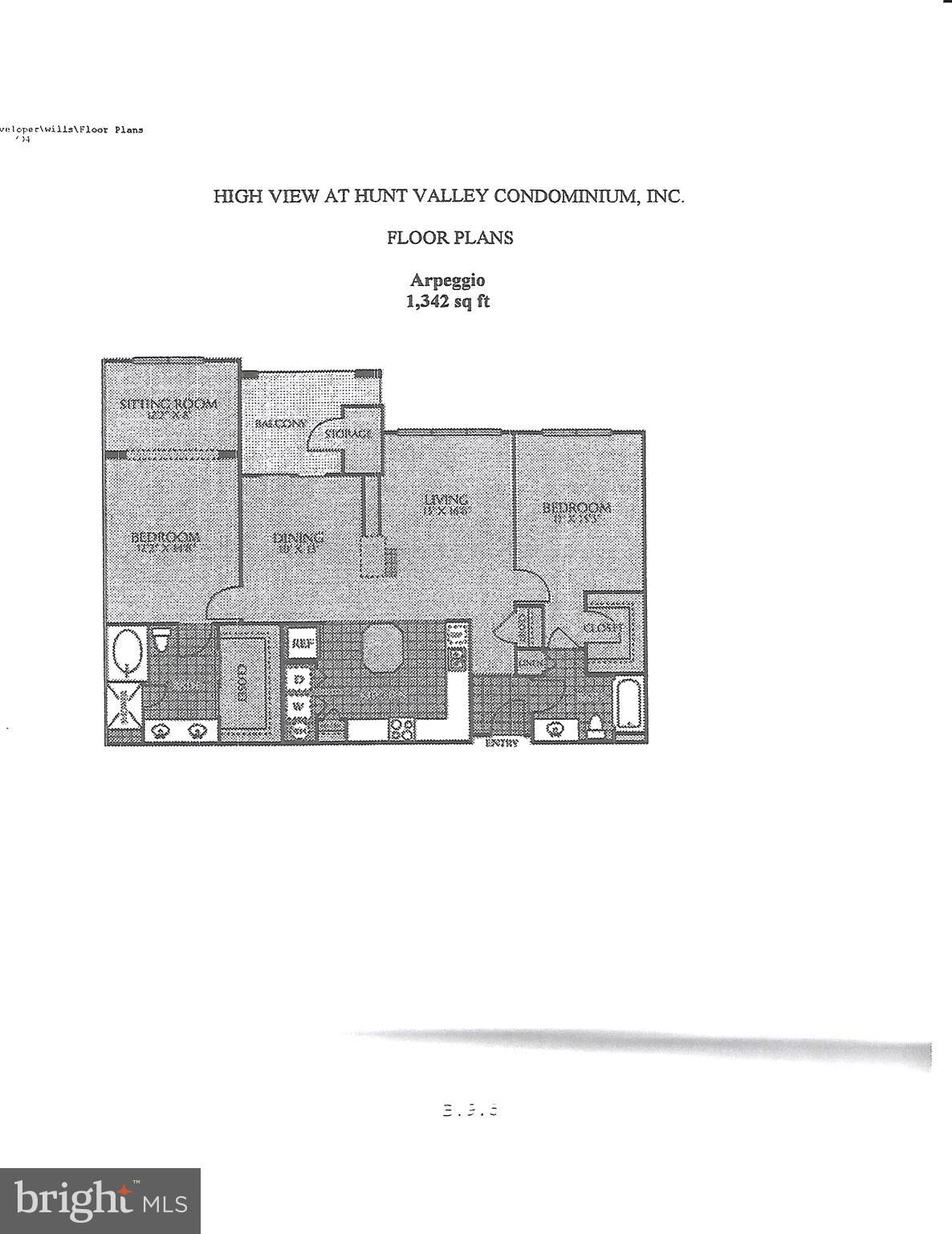 HIGH VIEW AT HUNT VALLEY - Residential