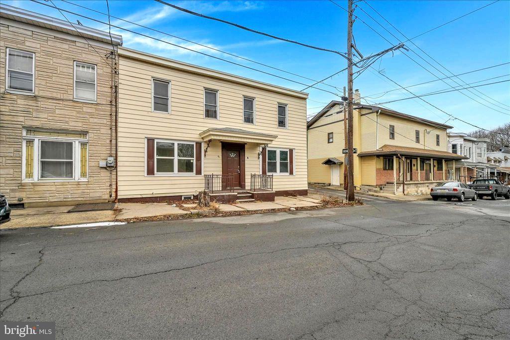 Photo of 17 E Cherry Street, SHENANDOAH, PA 17976 (MLS # PASK2025306)