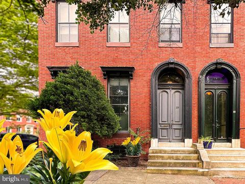 19 S STRICKER STREET BALTIMORE MD 21223