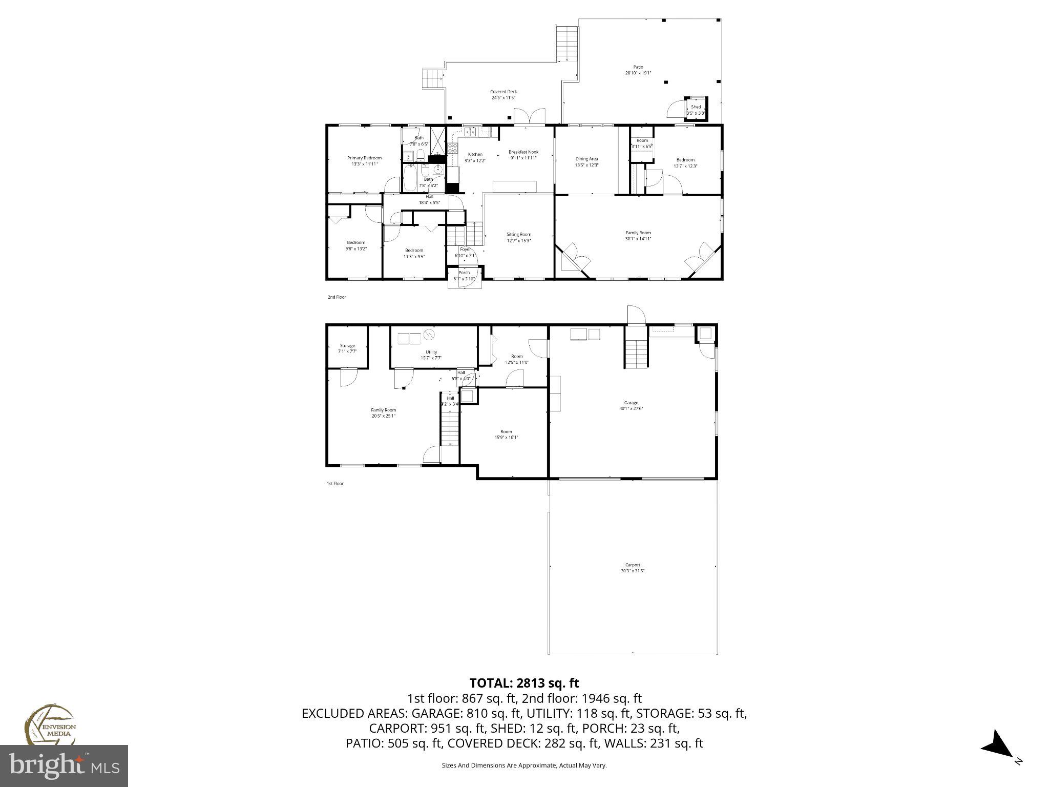 CHESAPEAKE RANCH ESTATES - Residential