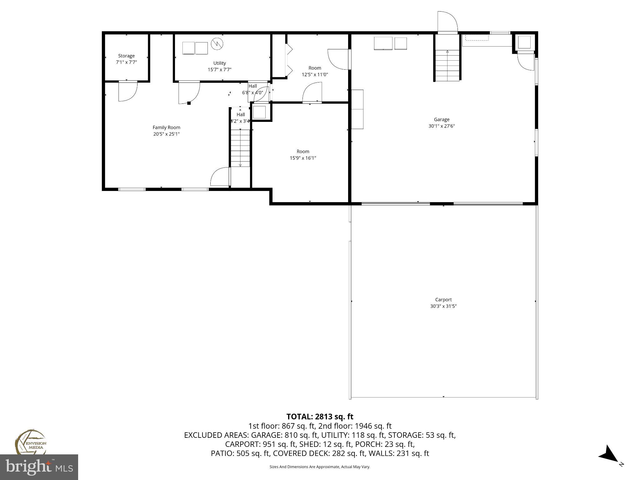 CHESAPEAKE RANCH ESTATES - Residential