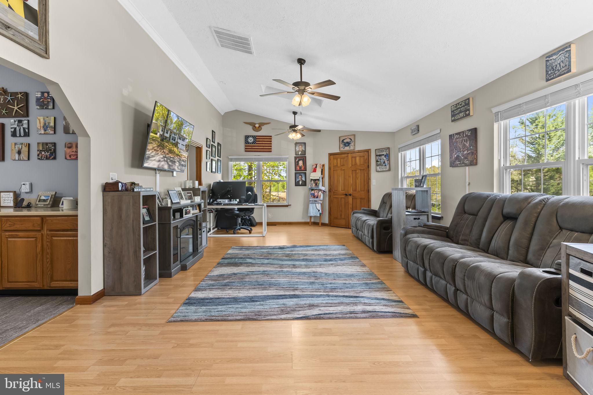 CHESAPEAKE RANCH ESTATES - Residential