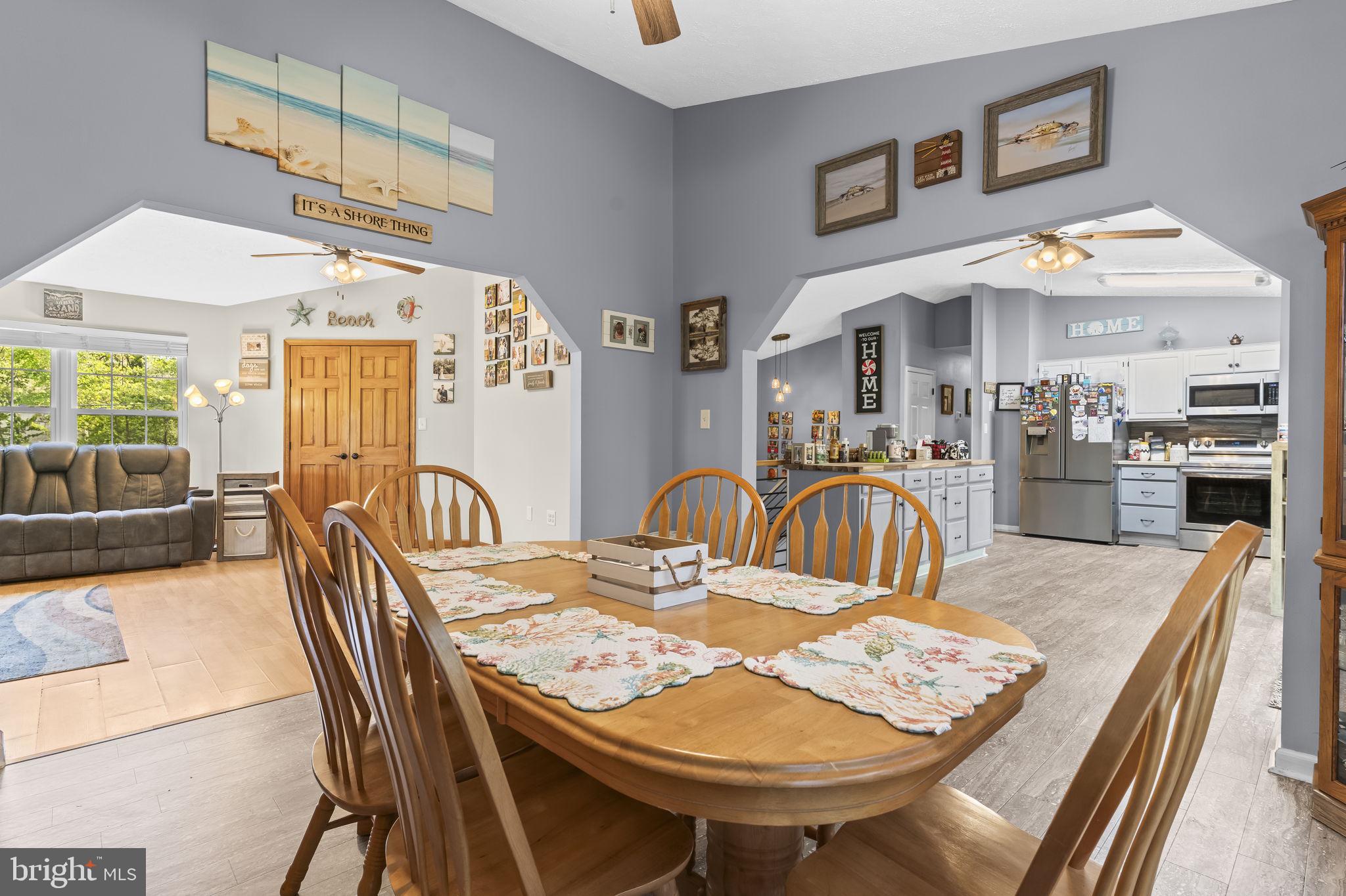 CHESAPEAKE RANCH ESTATES - Residential