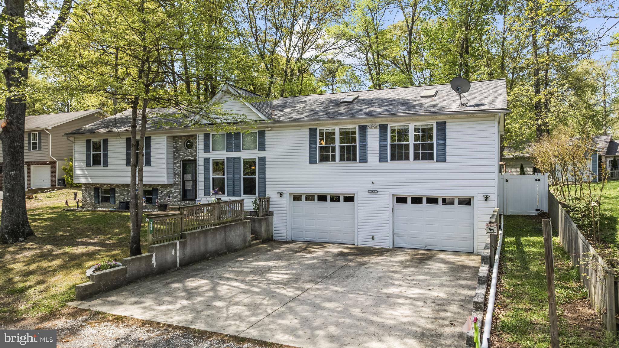 CHESAPEAKE RANCH ESTATES - Residential