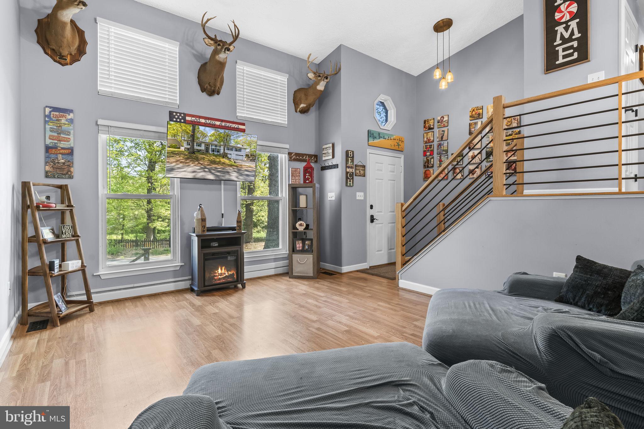 CHESAPEAKE RANCH ESTATES - Residential