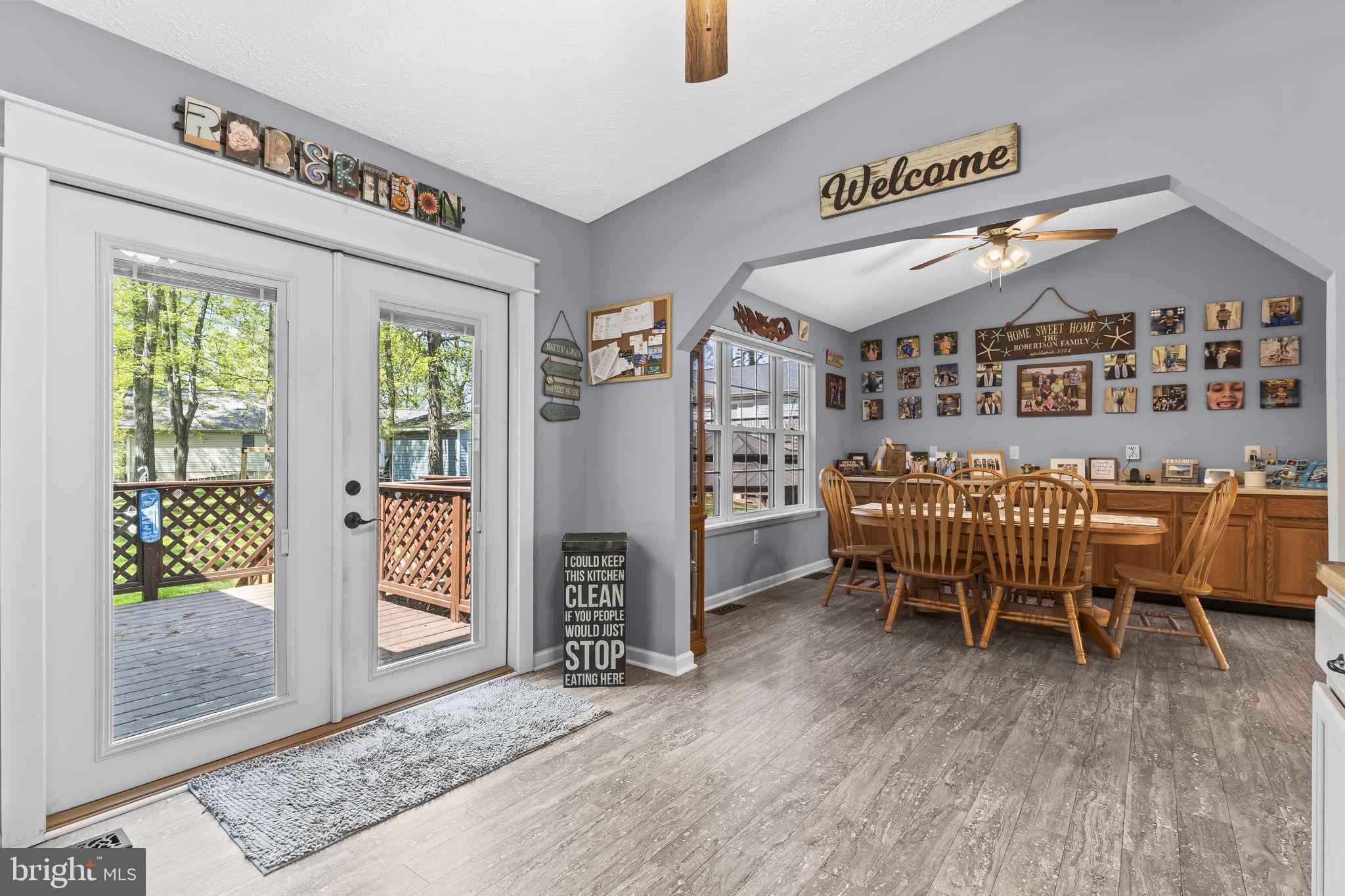 CHESAPEAKE RANCH ESTATES - Residential