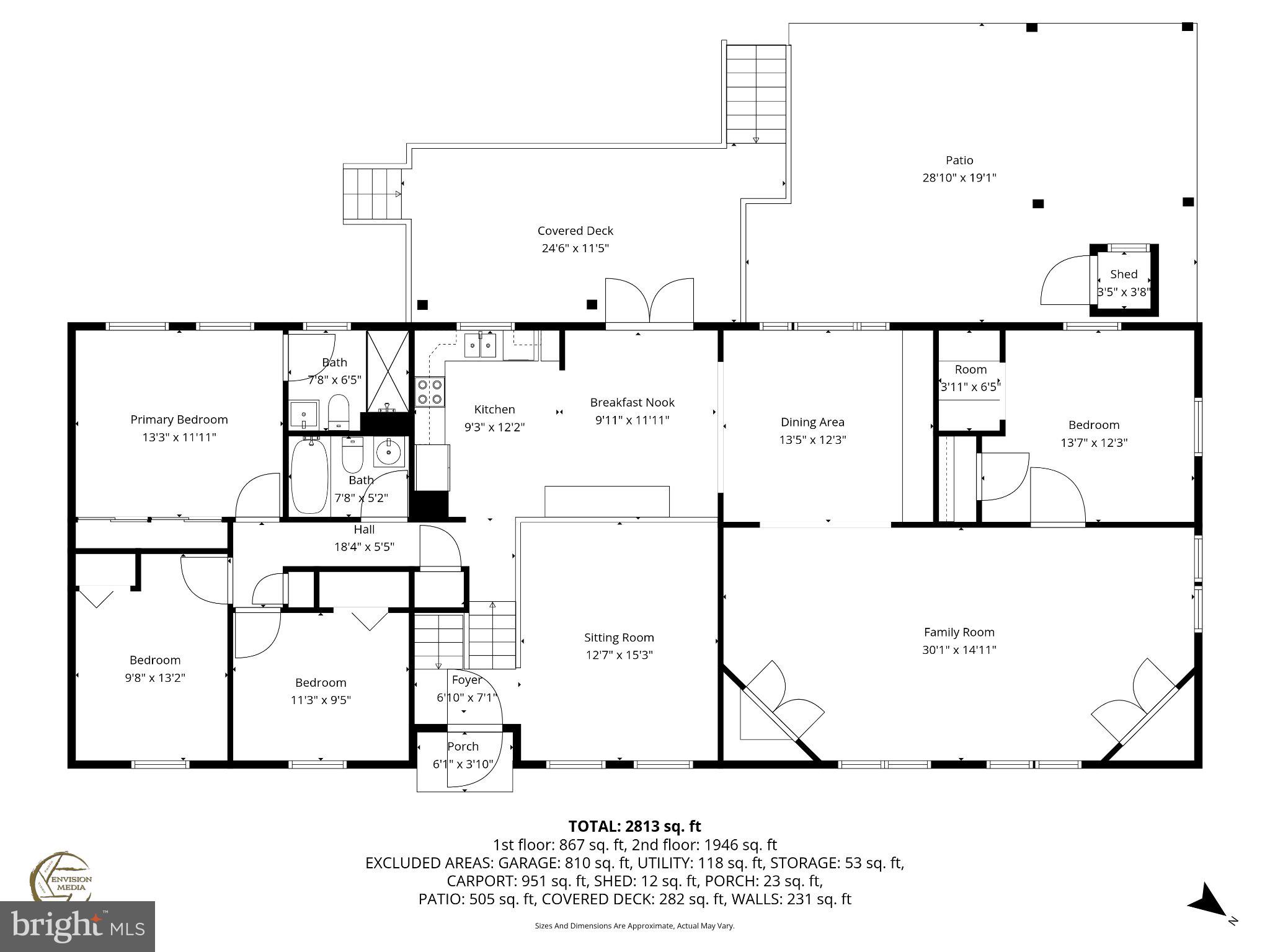 CHESAPEAKE RANCH ESTATES - Residential