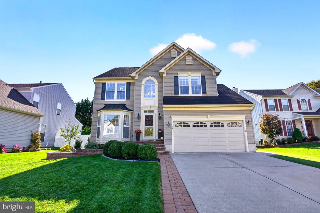 Photo of 16 Wood Lark Drive, MOUNT LAUREL, NJ 08054 (MLS # NJBL2123064)