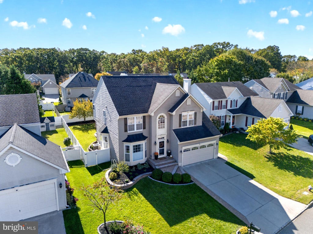 Photo of 16 Wood Lark Drive, MOUNT LAUREL, NJ 08054 (MLS # NJBL2123064)