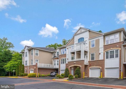 Photo of 7880 Rolling Woods Court #2103, SPRINGFIELD, VA 22152 (MLS # VAFX2314738)