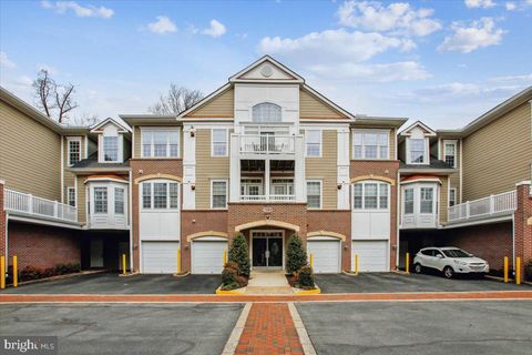 Photo of 7880 Rolling Woods Court #2103, SPRINGFIELD, VA 22152 (MLS # VAFX2314738)