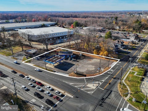 Photo of 1118 Us Highway 130, ROBBINSVILLE, NJ 08691 (MLS # NJME2084958)