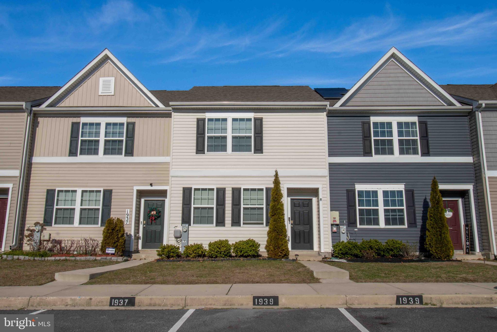 TRIMBLE MEADOWS - Residential