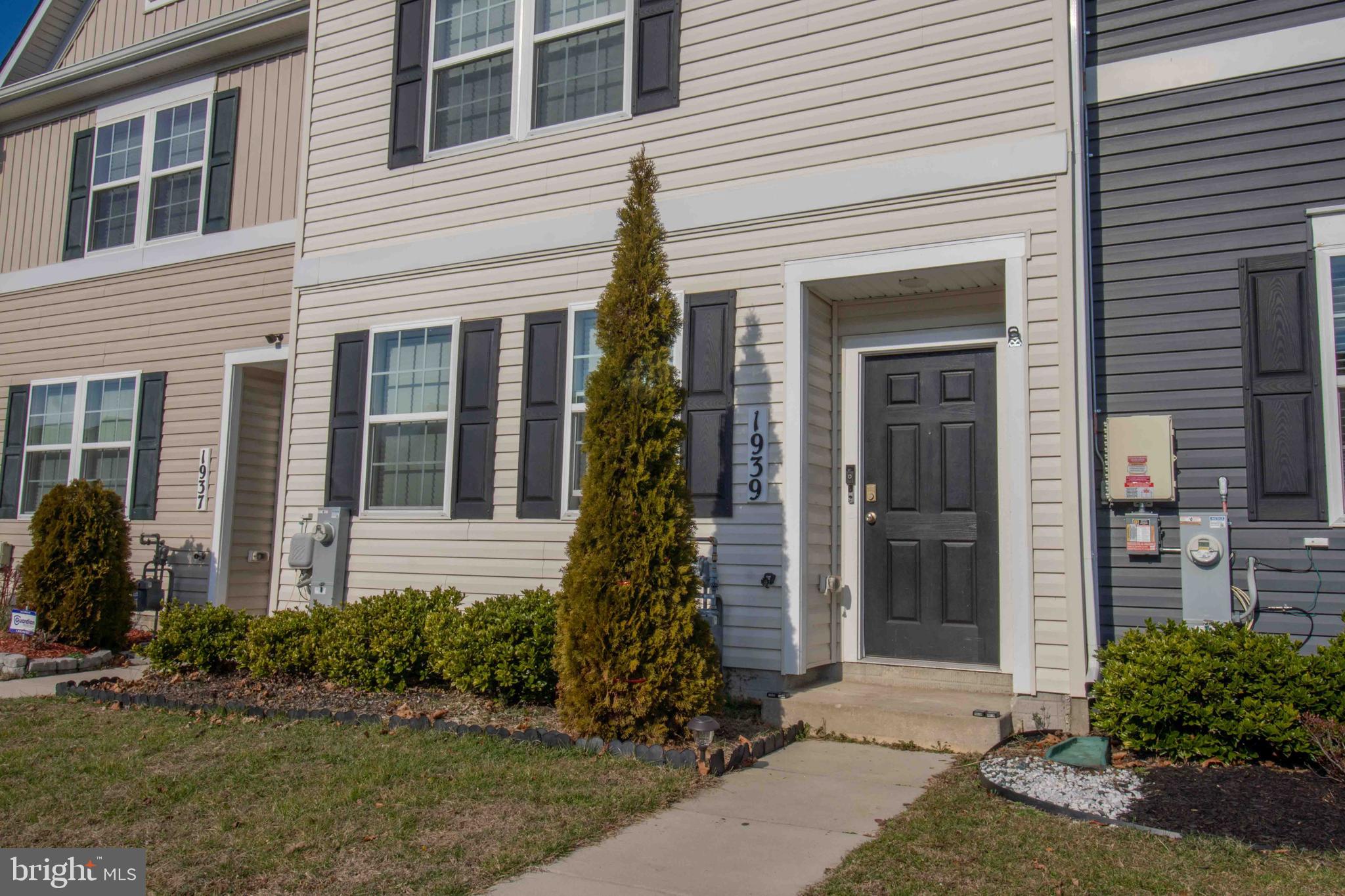 TRIMBLE MEADOWS - Residential