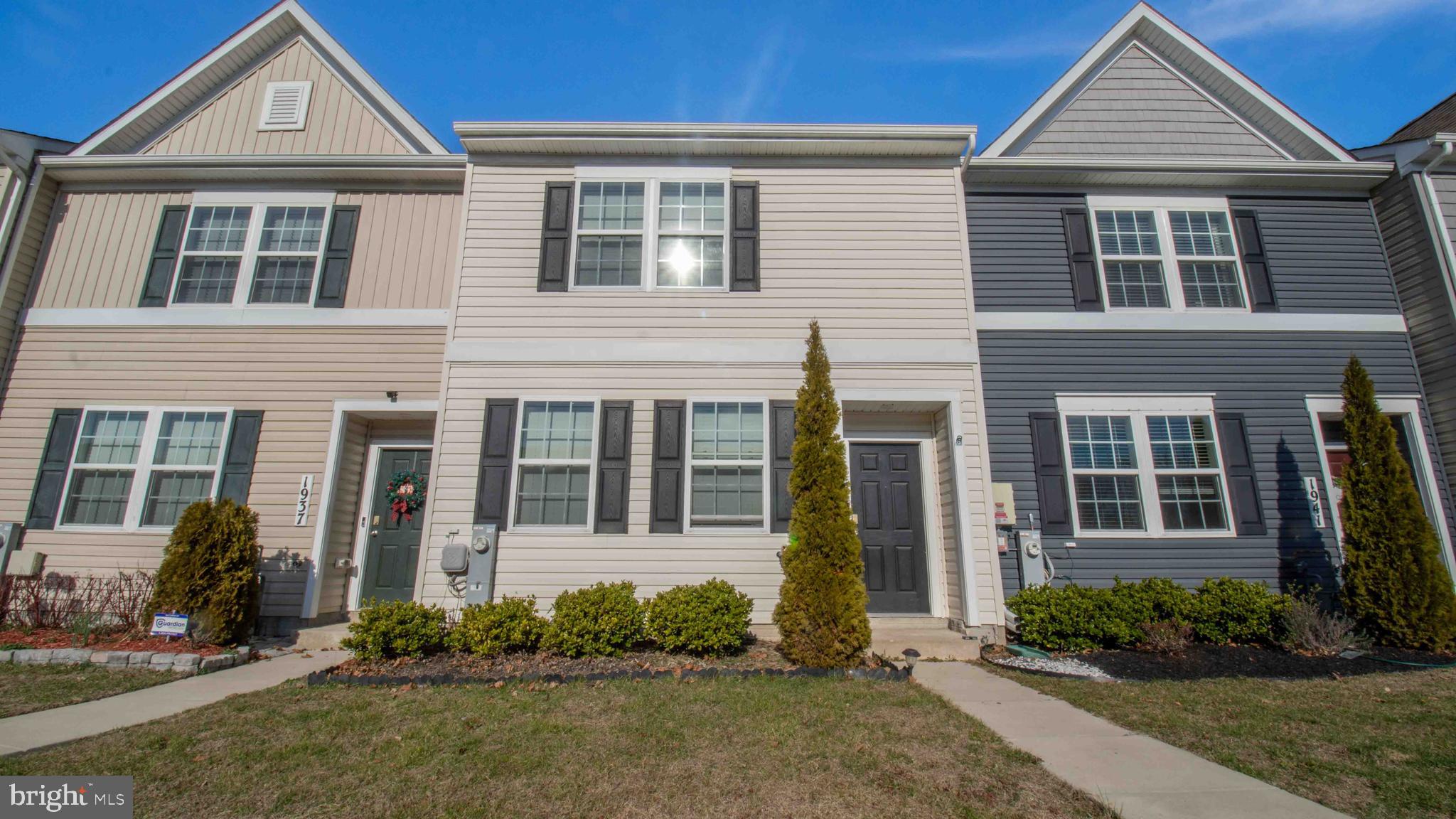 TRIMBLE MEADOWS - Residential