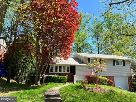 Homes For Rent - 6305 Tone Drive<br/> BETHESDA, MD 20817