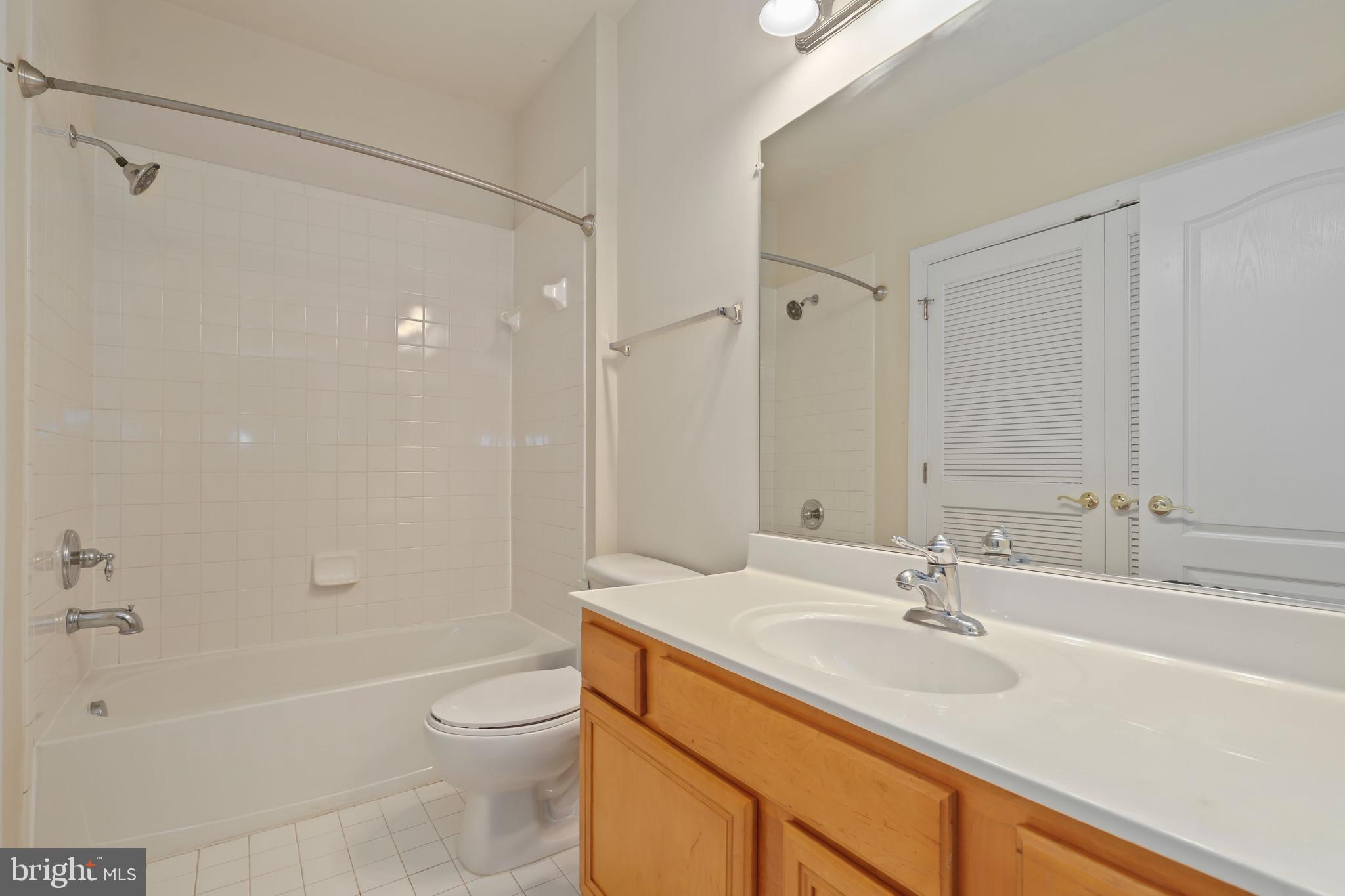 NEW BRISTOW VILLAGE - Residential Lease
