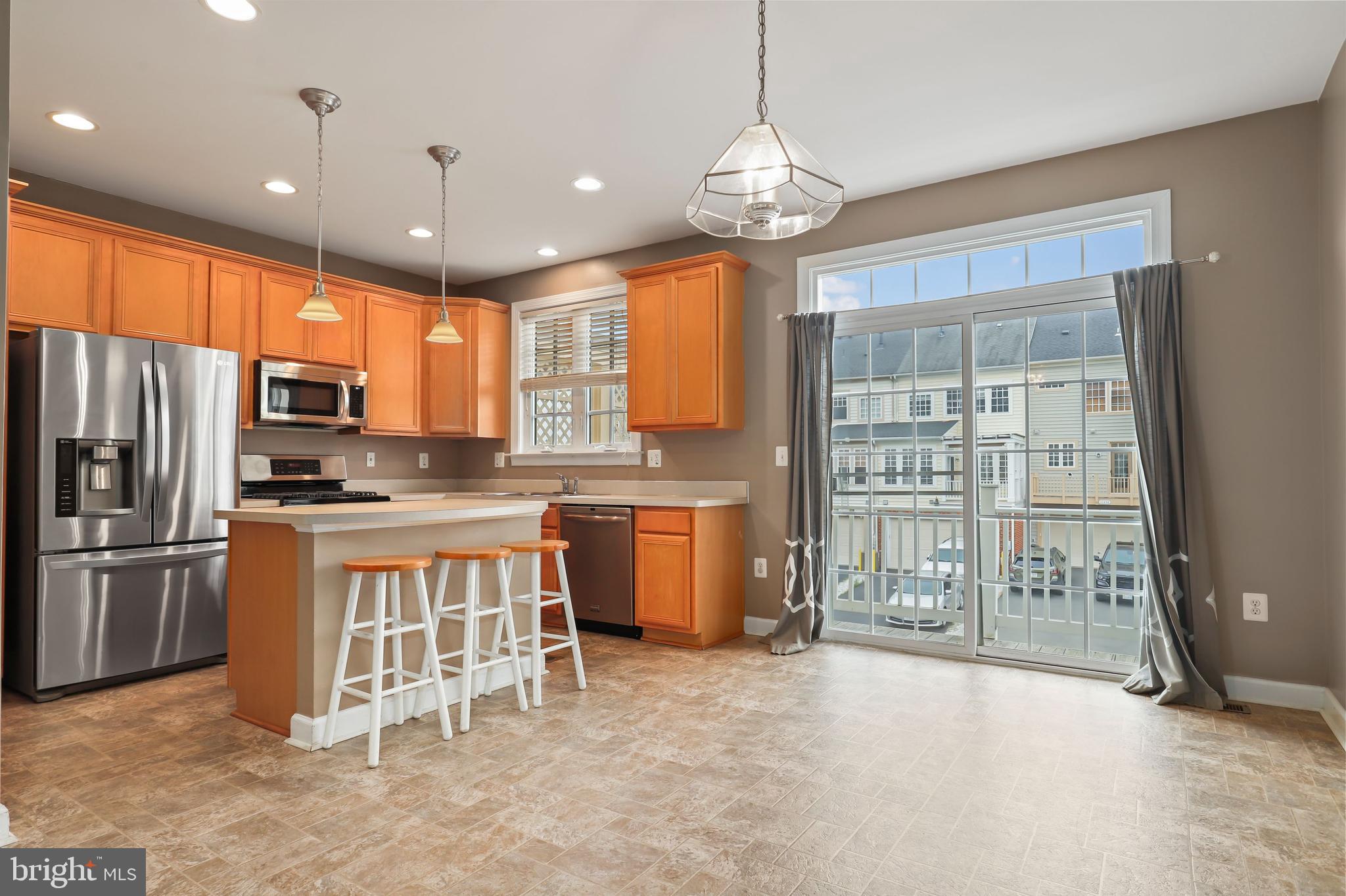 NEW BRISTOW VILLAGE - Residential Lease
