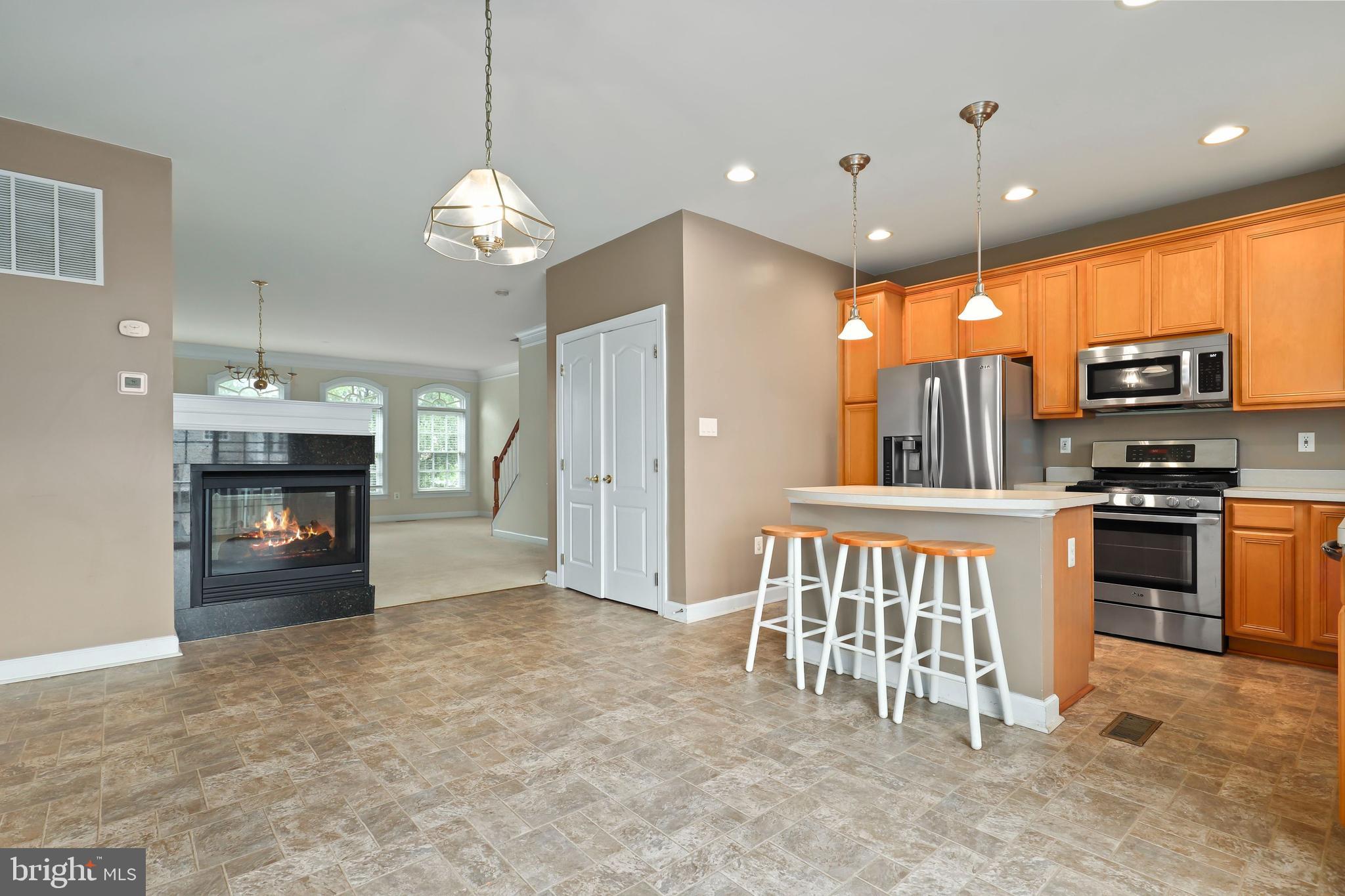 NEW BRISTOW VILLAGE - Residential Lease