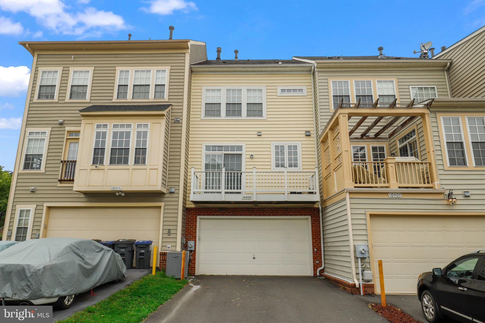 NEW BRISTOW VILLAGE - Residential Lease