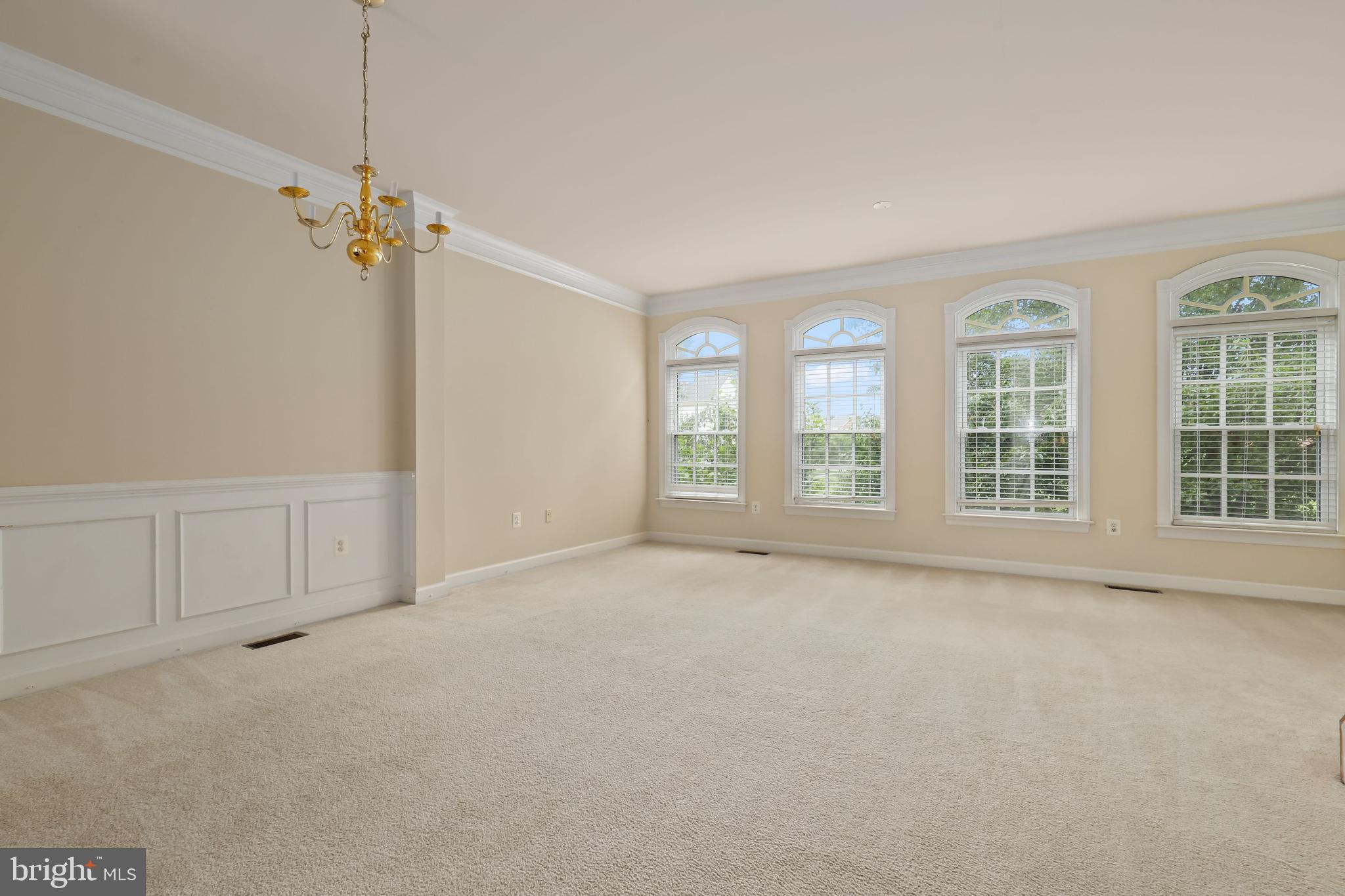 NEW BRISTOW VILLAGE - Residential Lease