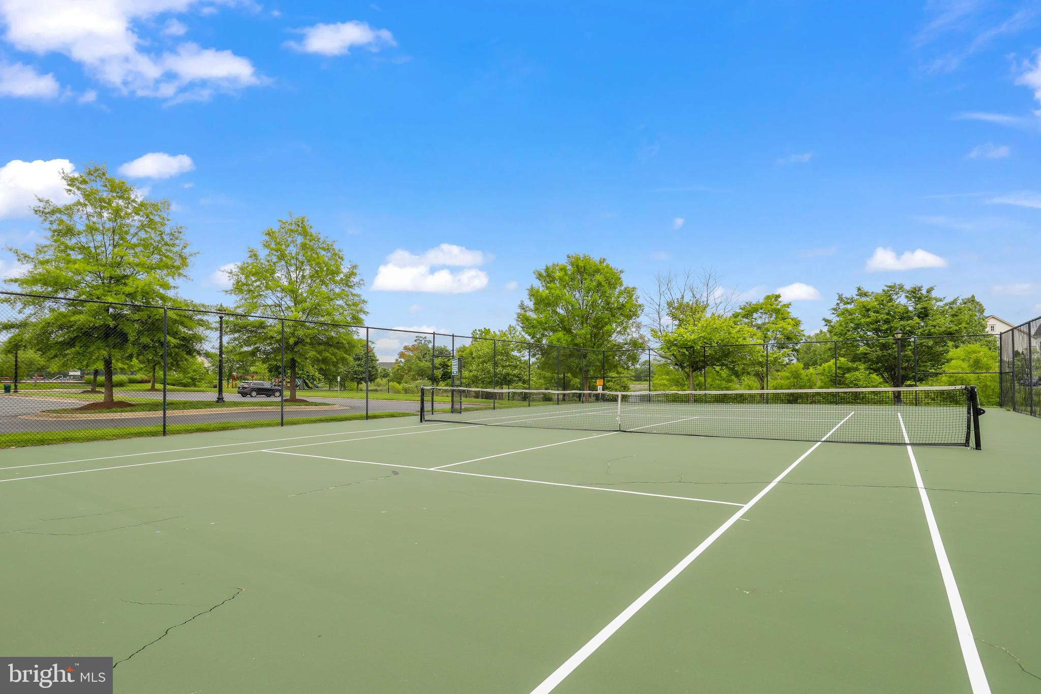 NEW BRISTOW VILLAGE - Residential Lease