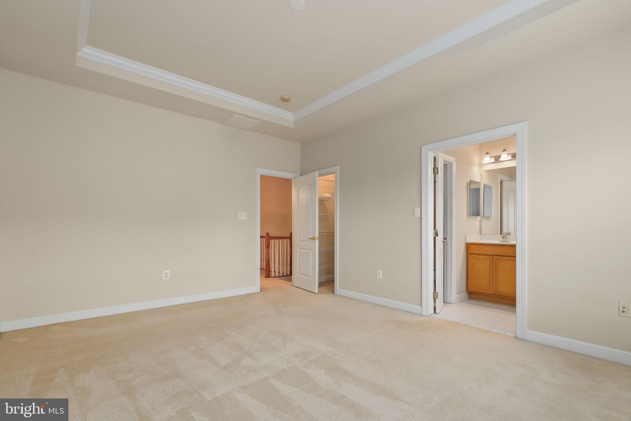 NEW BRISTOW VILLAGE - Residential Lease