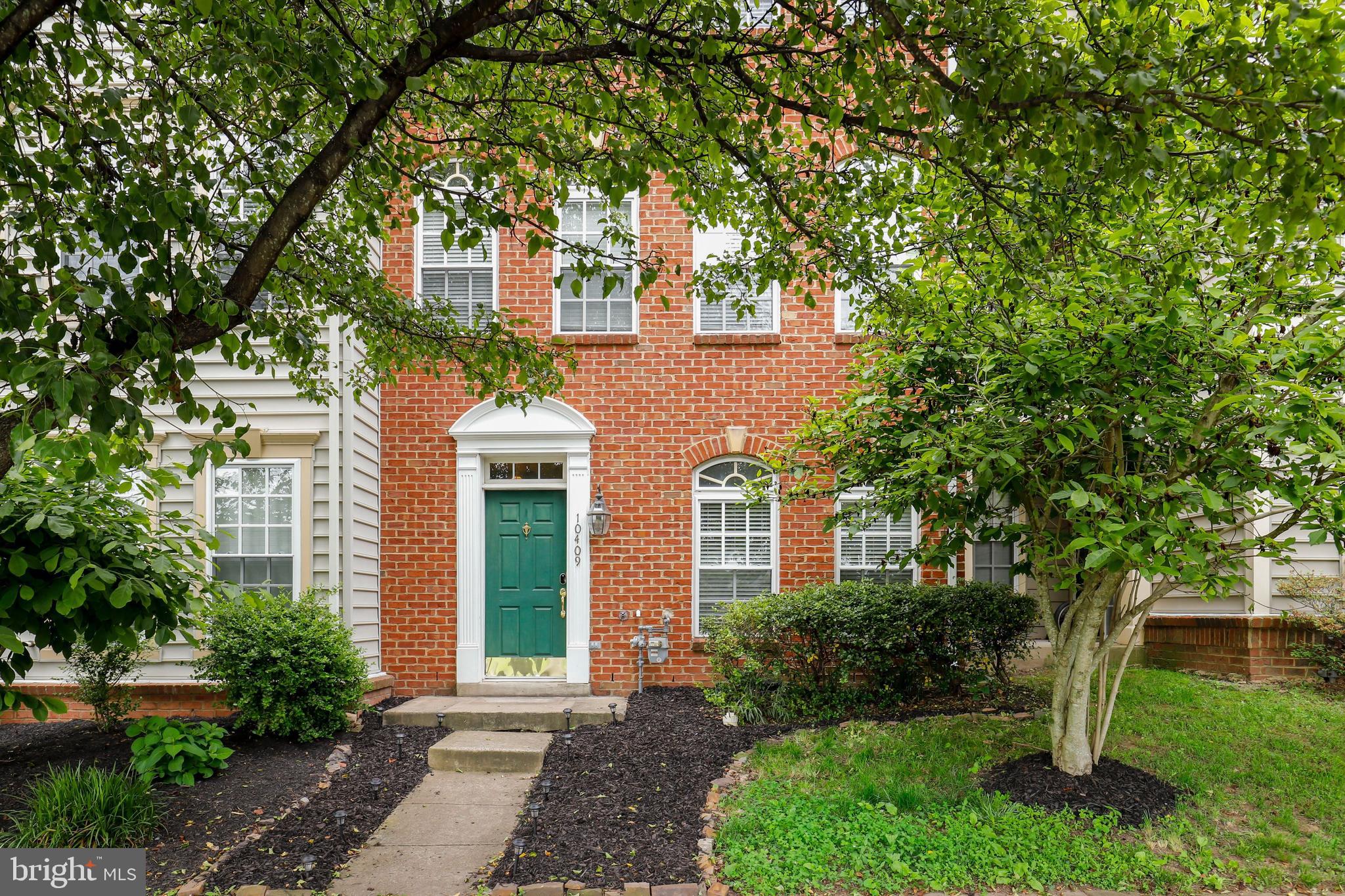 NEW BRISTOW VILLAGE - Residential Lease