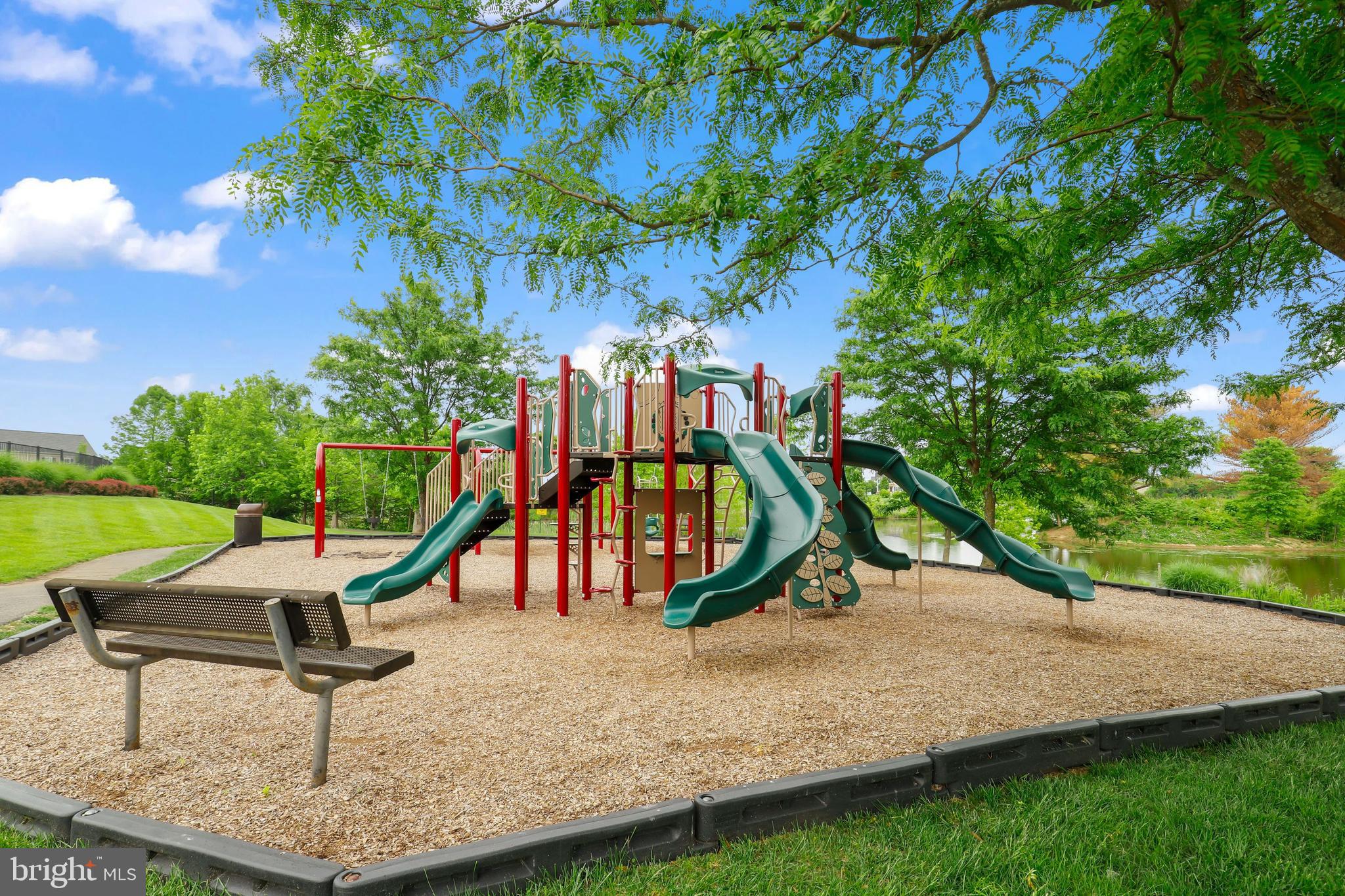 NEW BRISTOW VILLAGE - Residential Lease